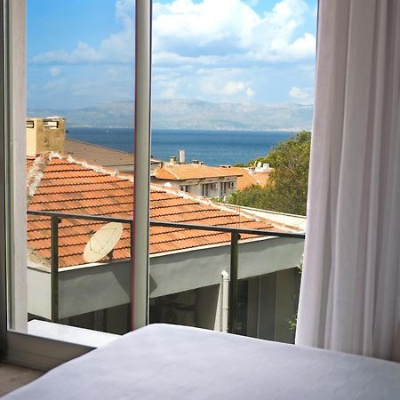 Sahil Butik Otel Çeşme 外观 照片