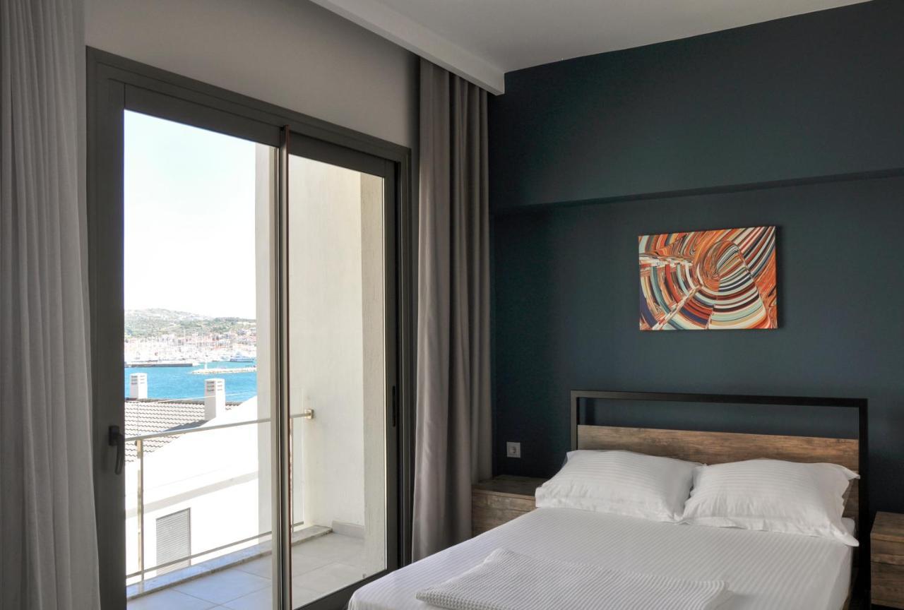 Sahil Butik Otel Çeşme 外观 照片