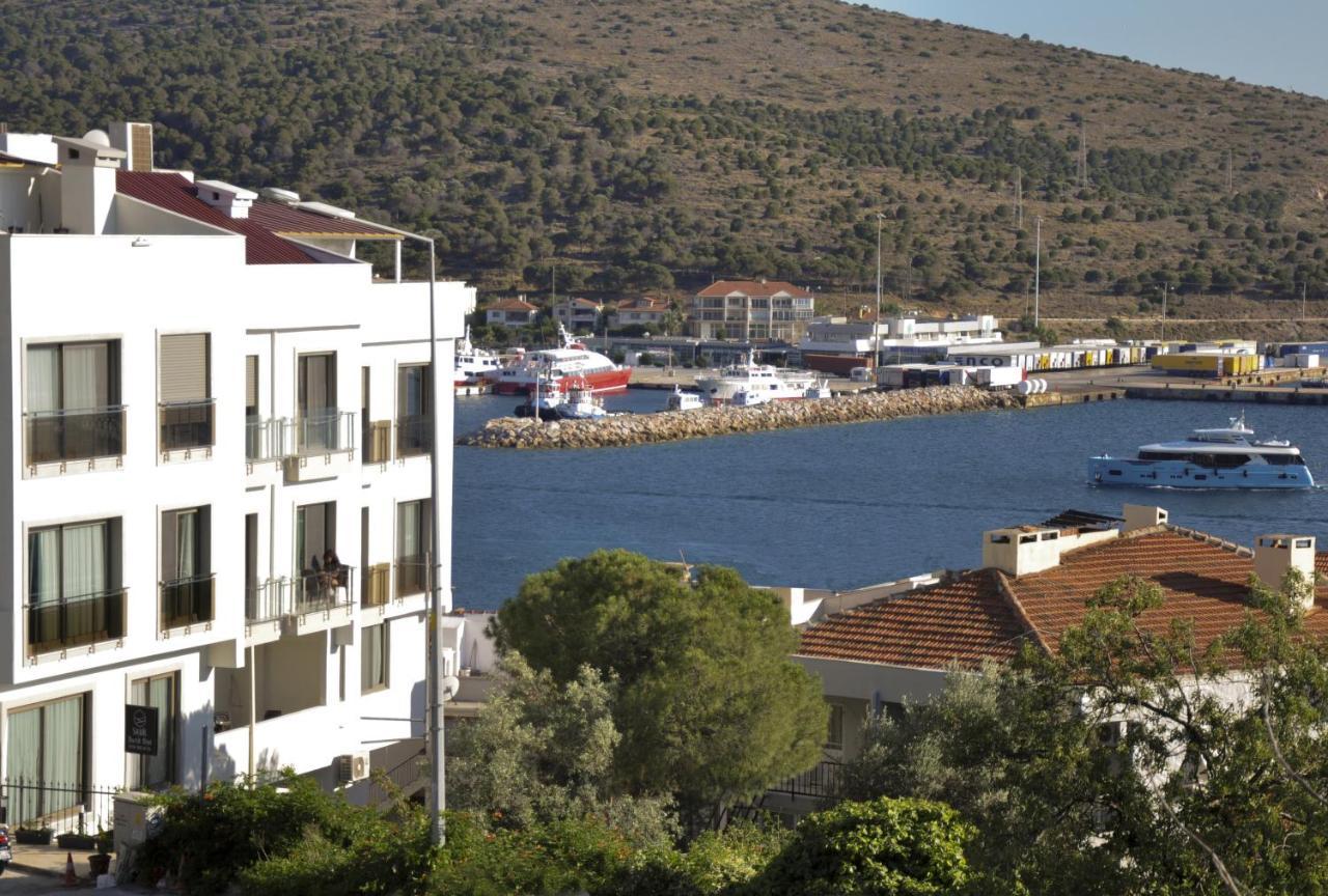 Sahil Butik Otel Çeşme 外观 照片