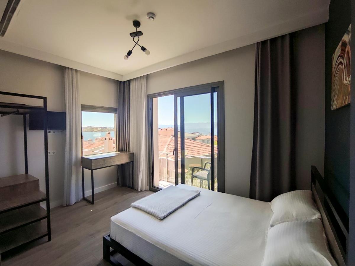 Sahil Butik Otel Çeşme 外观 照片