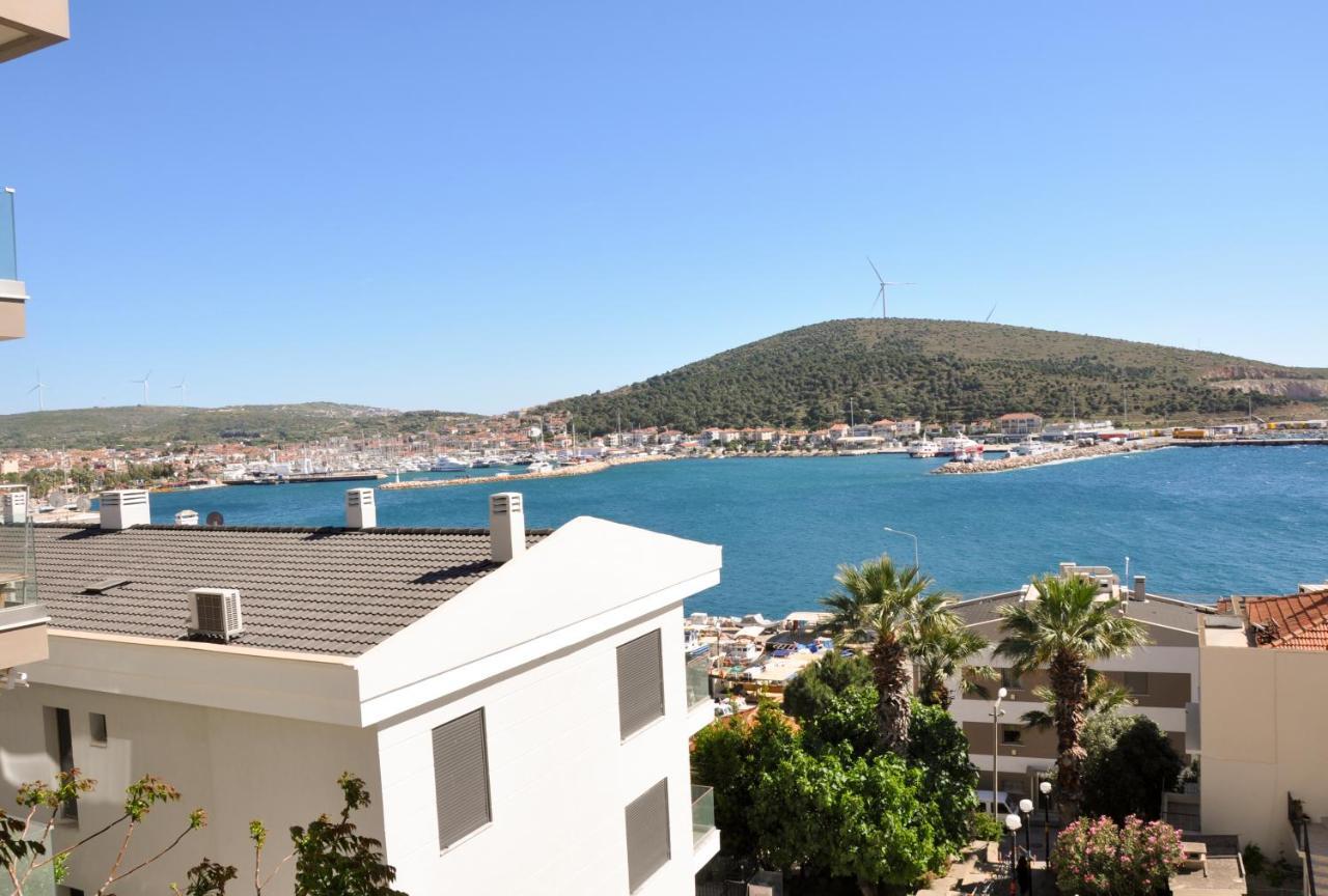 Sahil Butik Otel Çeşme 外观 照片