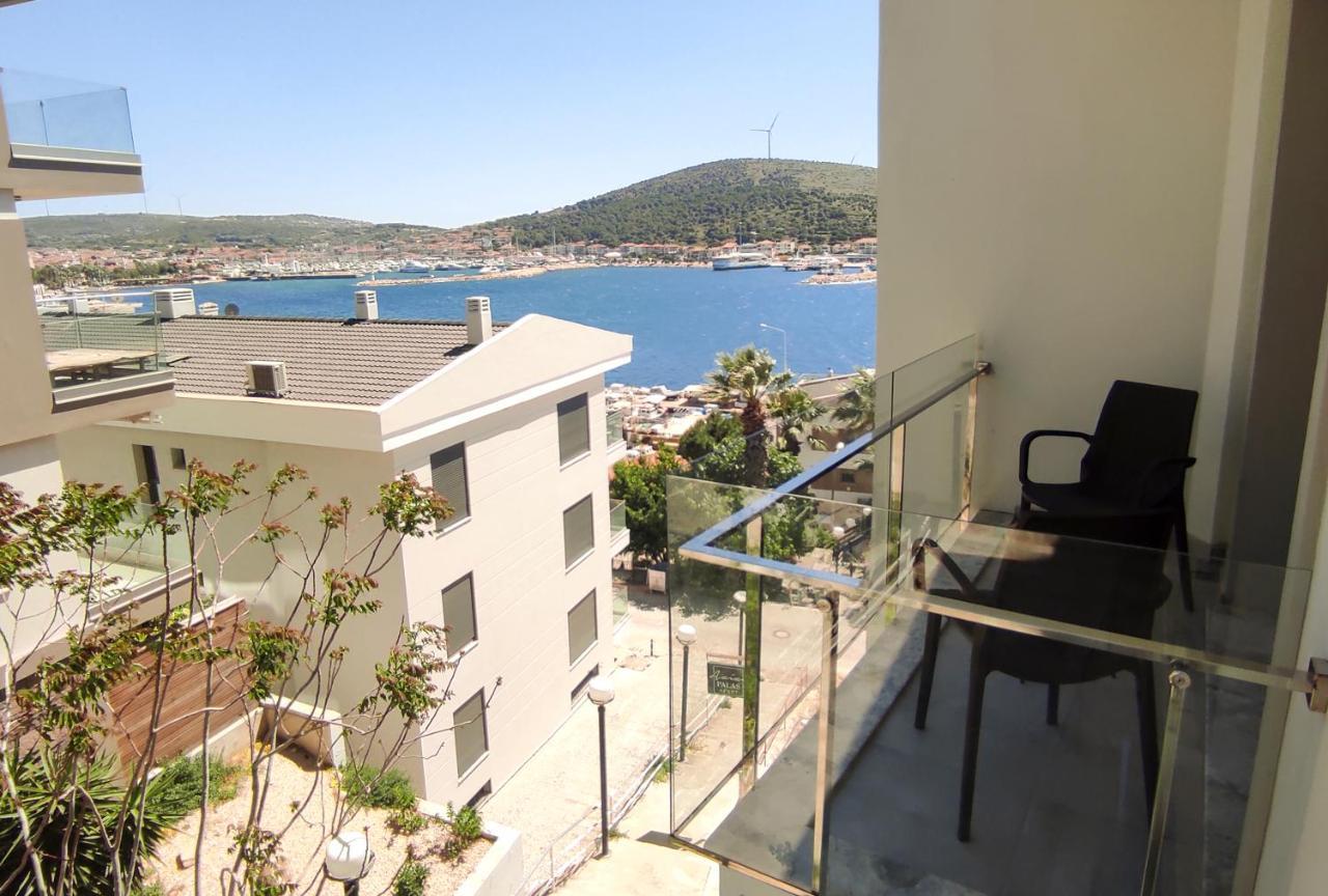 Sahil Butik Otel Çeşme 外观 照片