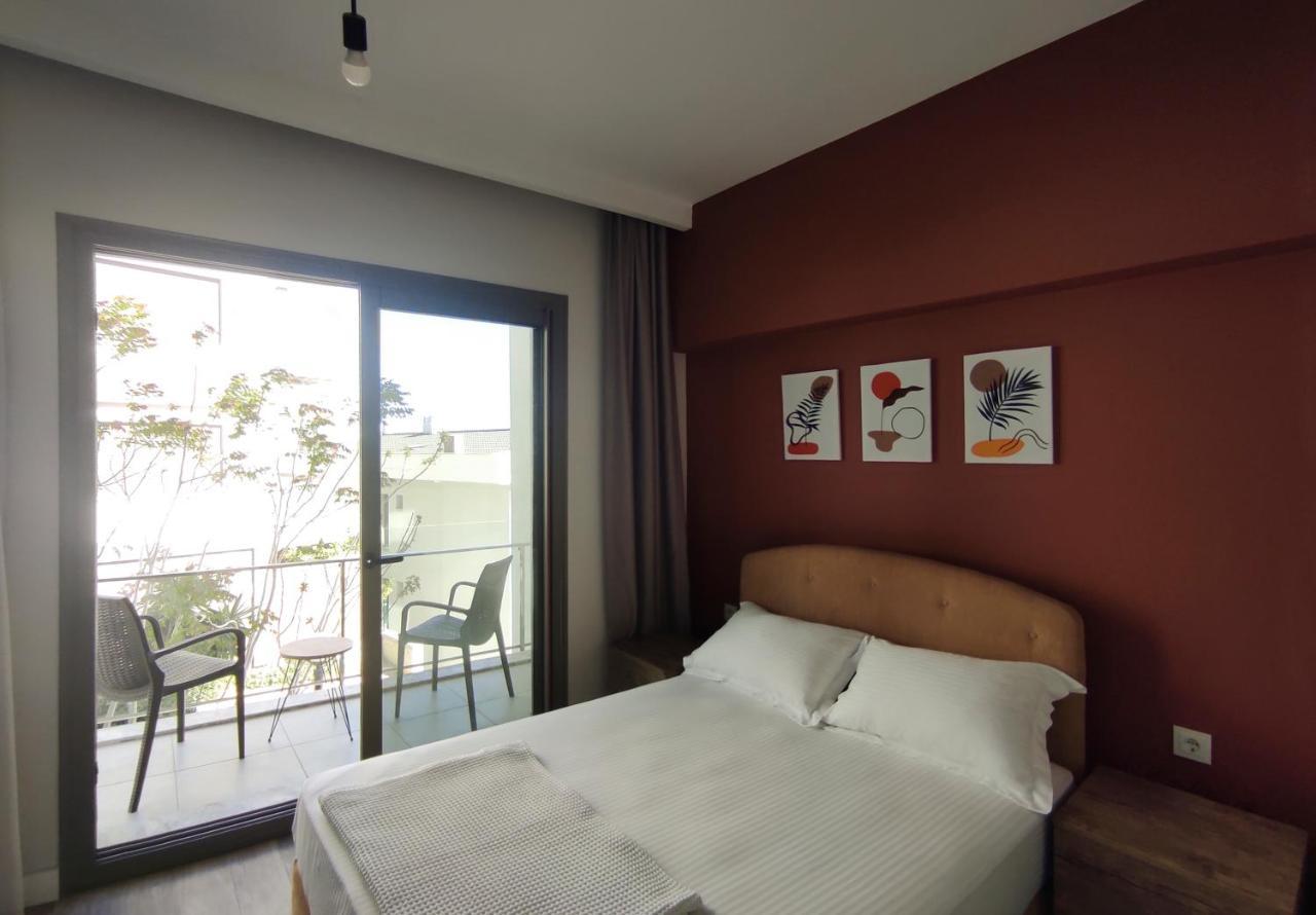 Sahil Butik Otel Çeşme 外观 照片