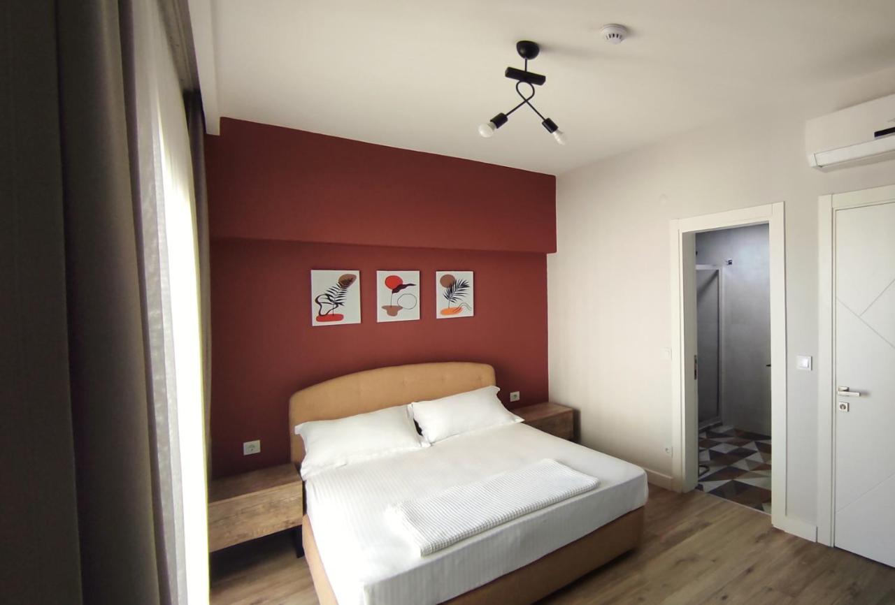 Sahil Butik Otel Çeşme 外观 照片