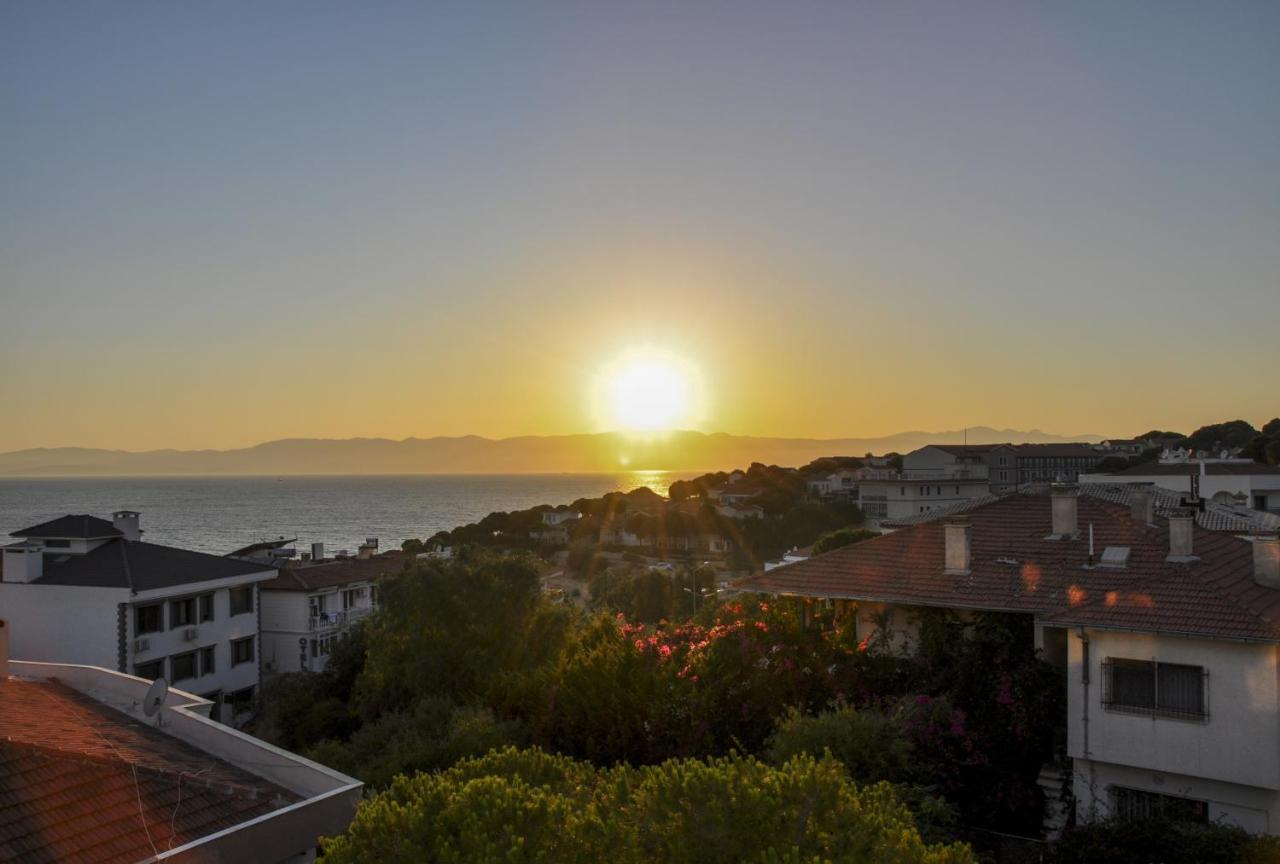 Sahil Butik Otel Çeşme 外观 照片