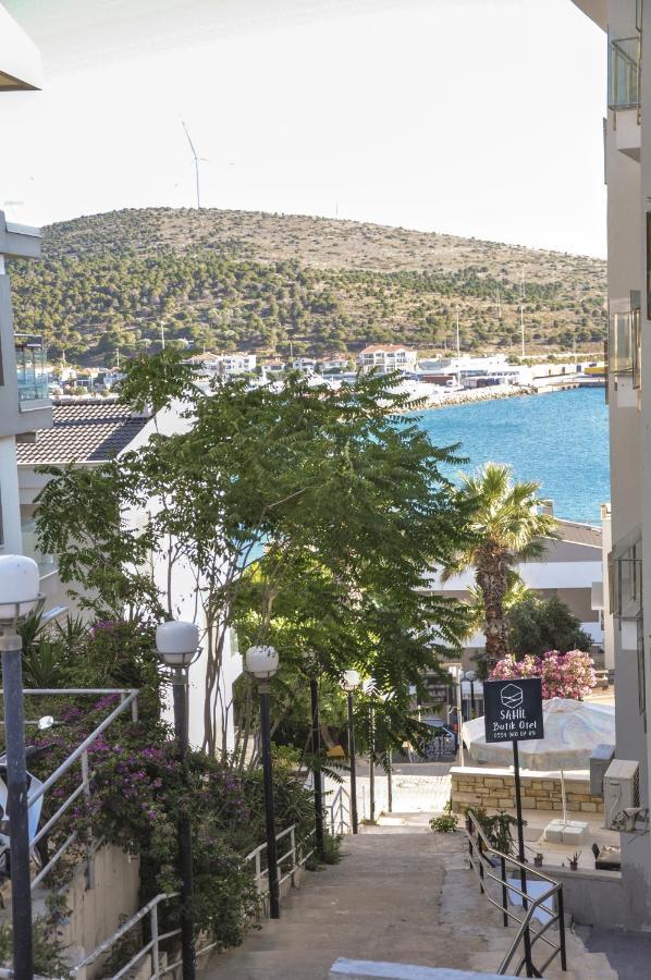 Sahil Butik Otel Çeşme 外观 照片