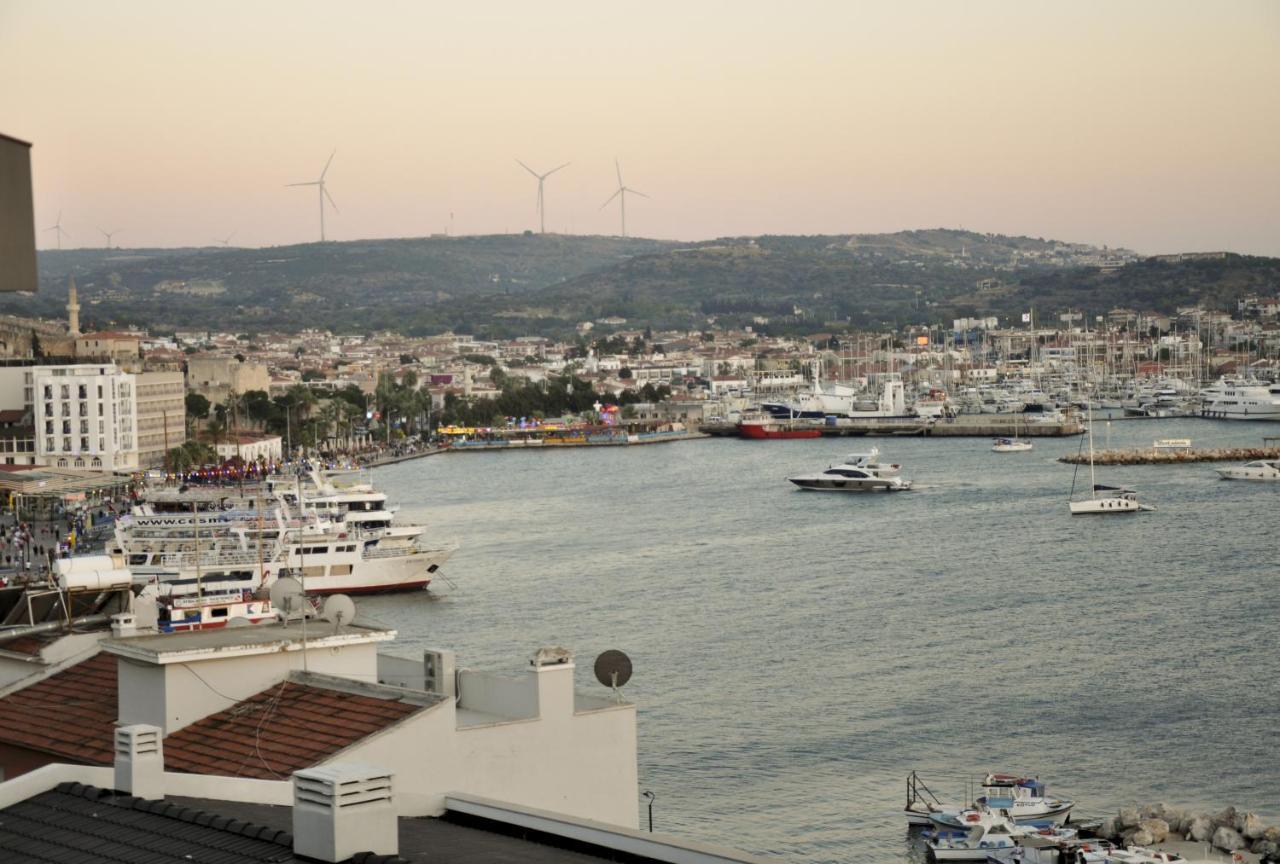 Sahil Butik Otel Çeşme 外观 照片