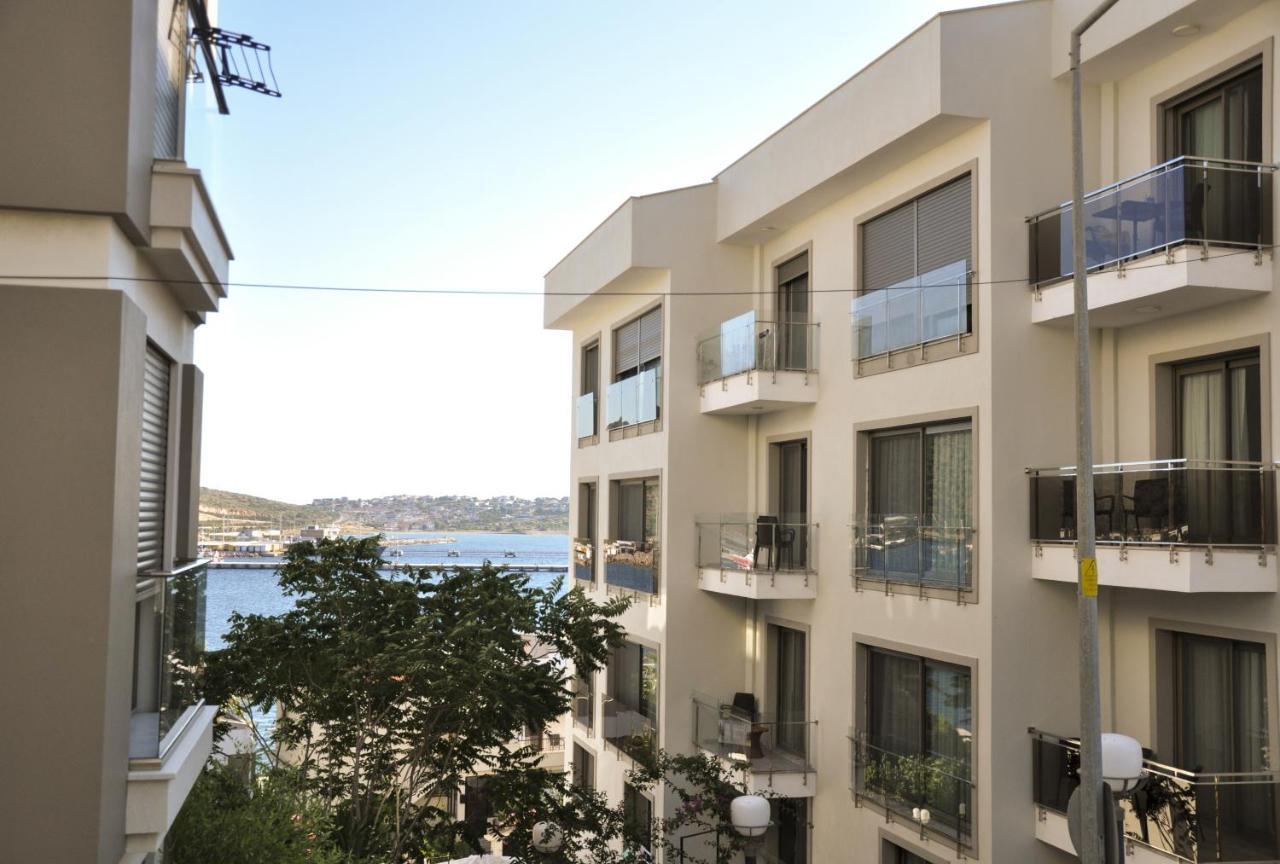Sahil Butik Otel Çeşme 外观 照片