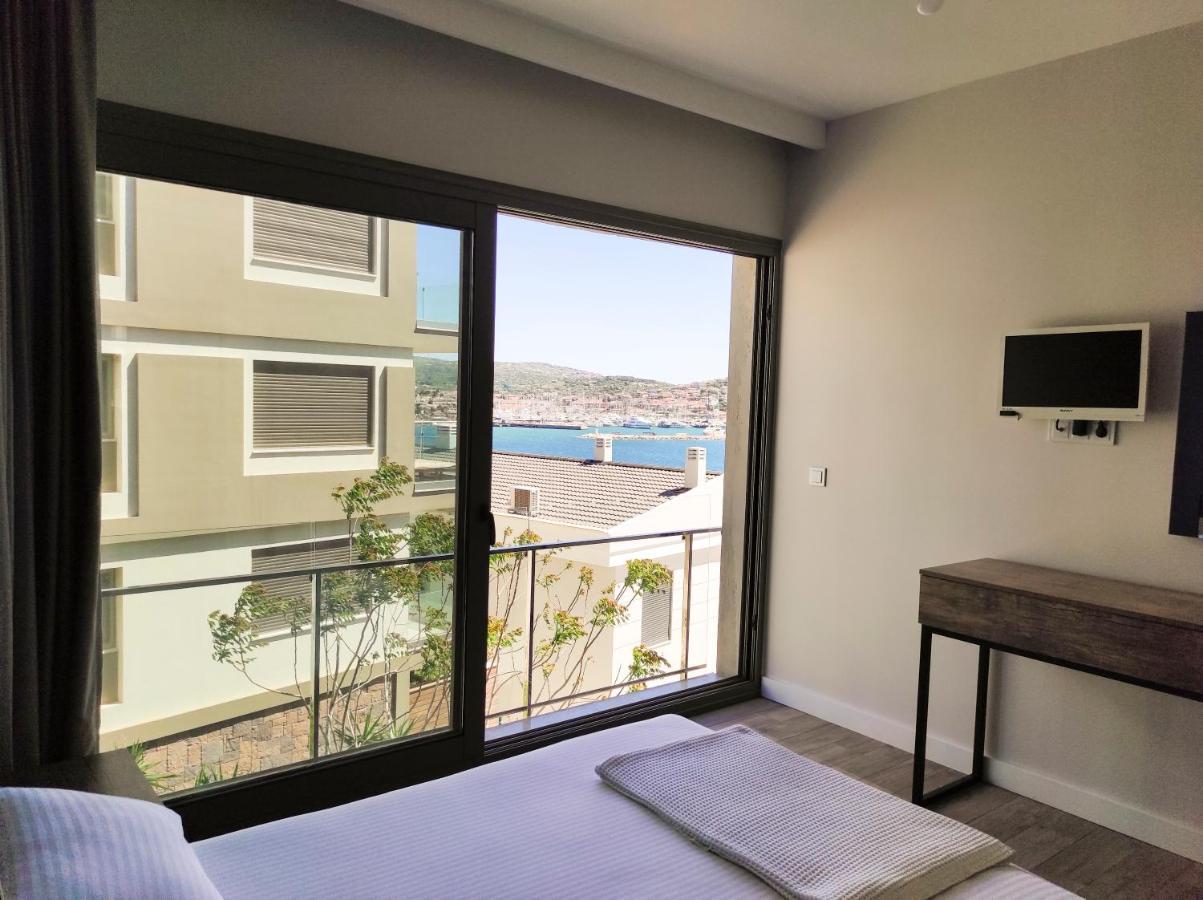 Sahil Butik Otel Çeşme 外观 照片
