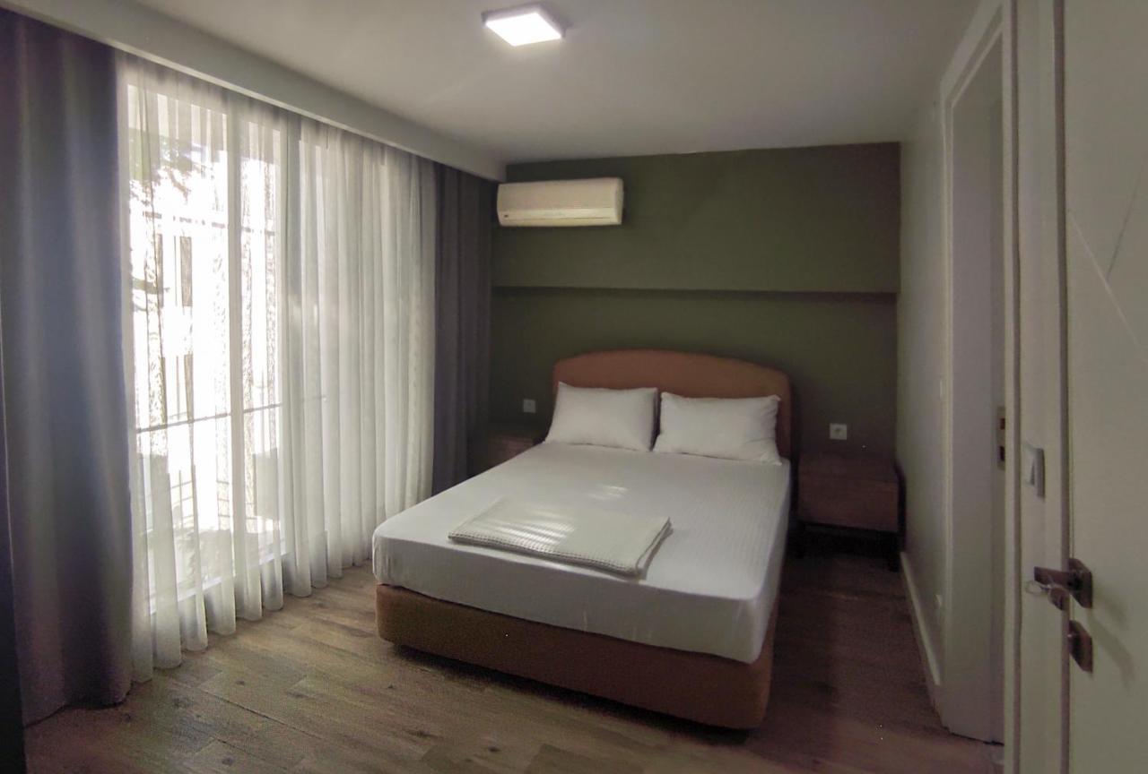 Sahil Butik Otel Çeşme 外观 照片