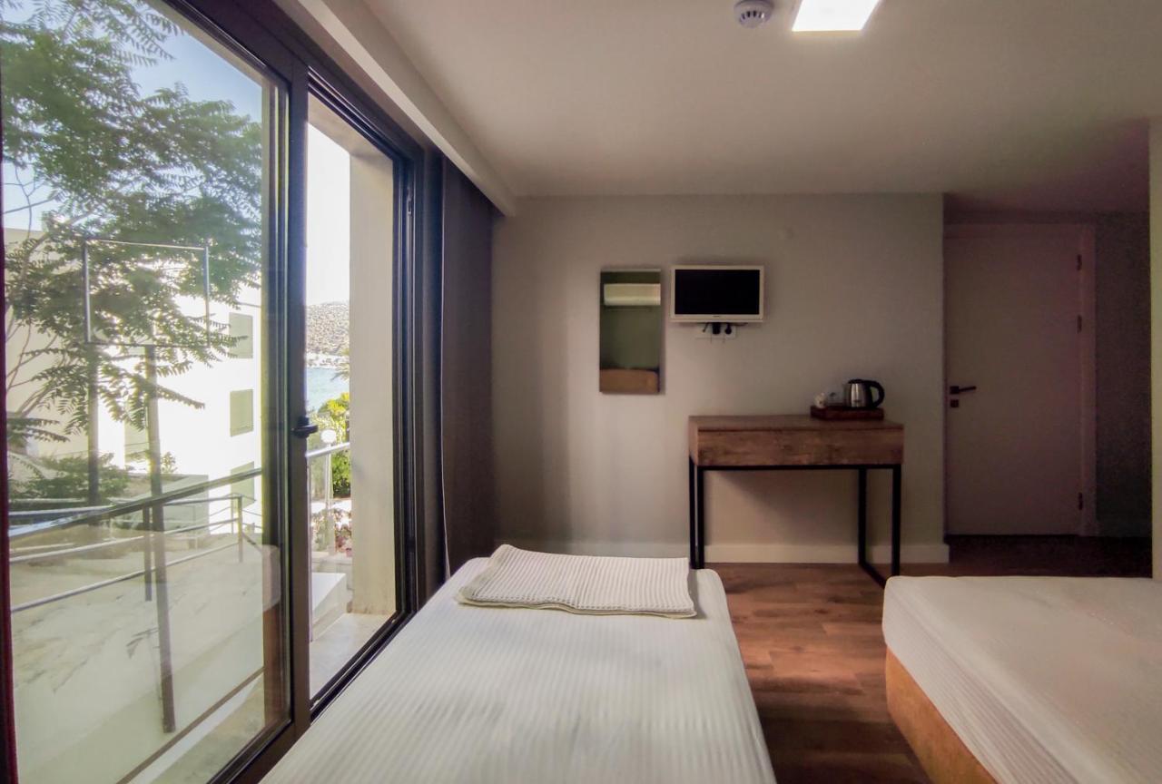 Sahil Butik Otel Çeşme 外观 照片