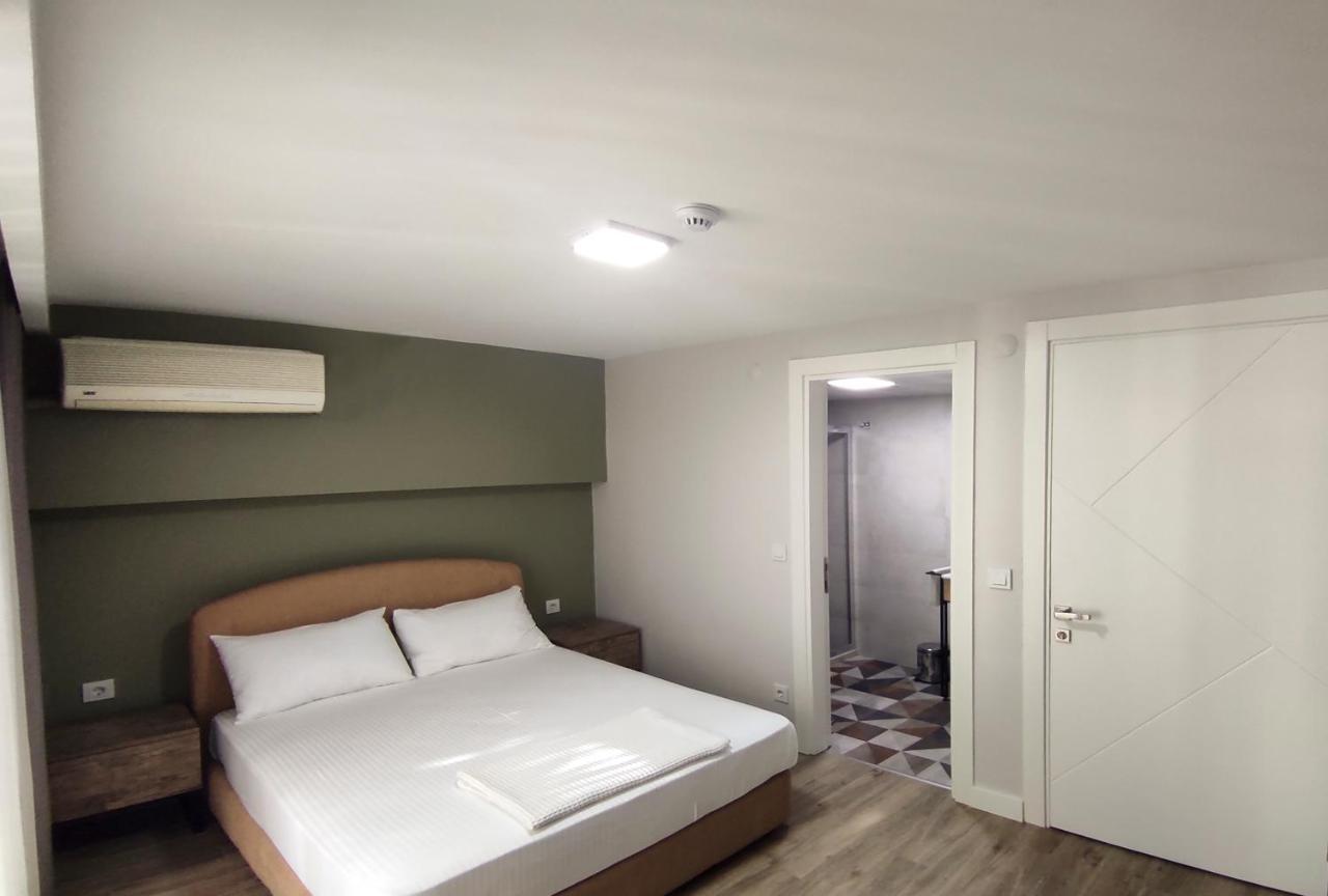 Sahil Butik Otel Çeşme 外观 照片