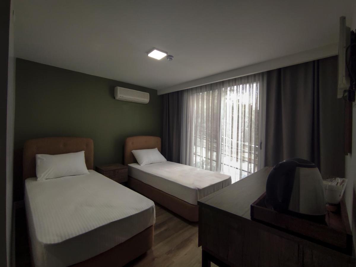 Sahil Butik Otel Çeşme 外观 照片
