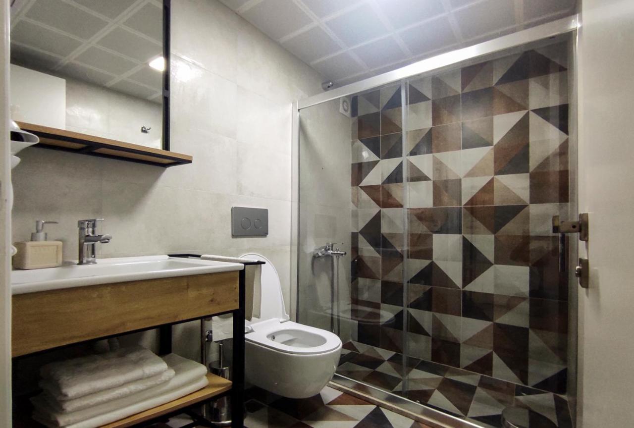 Sahil Butik Otel Çeşme 外观 照片