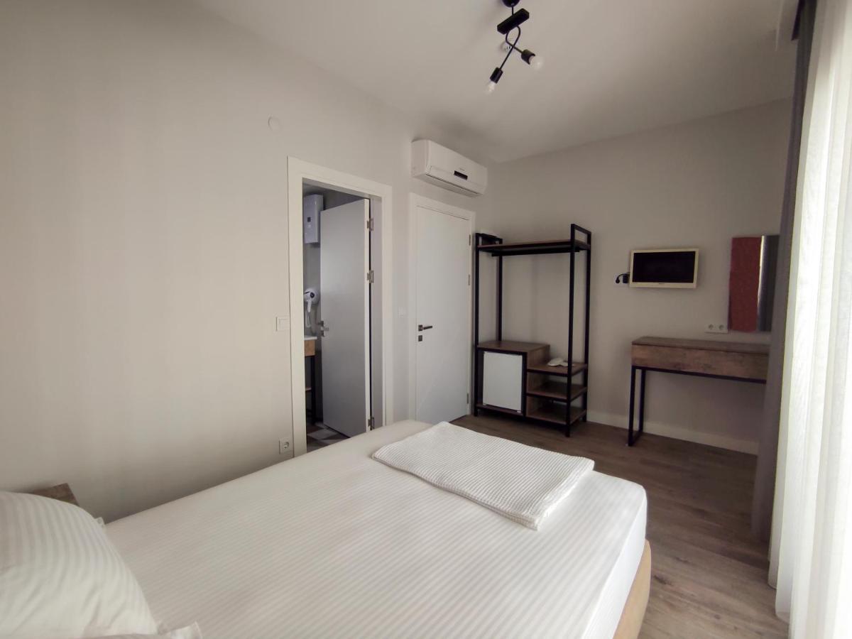 Sahil Butik Otel Çeşme 外观 照片