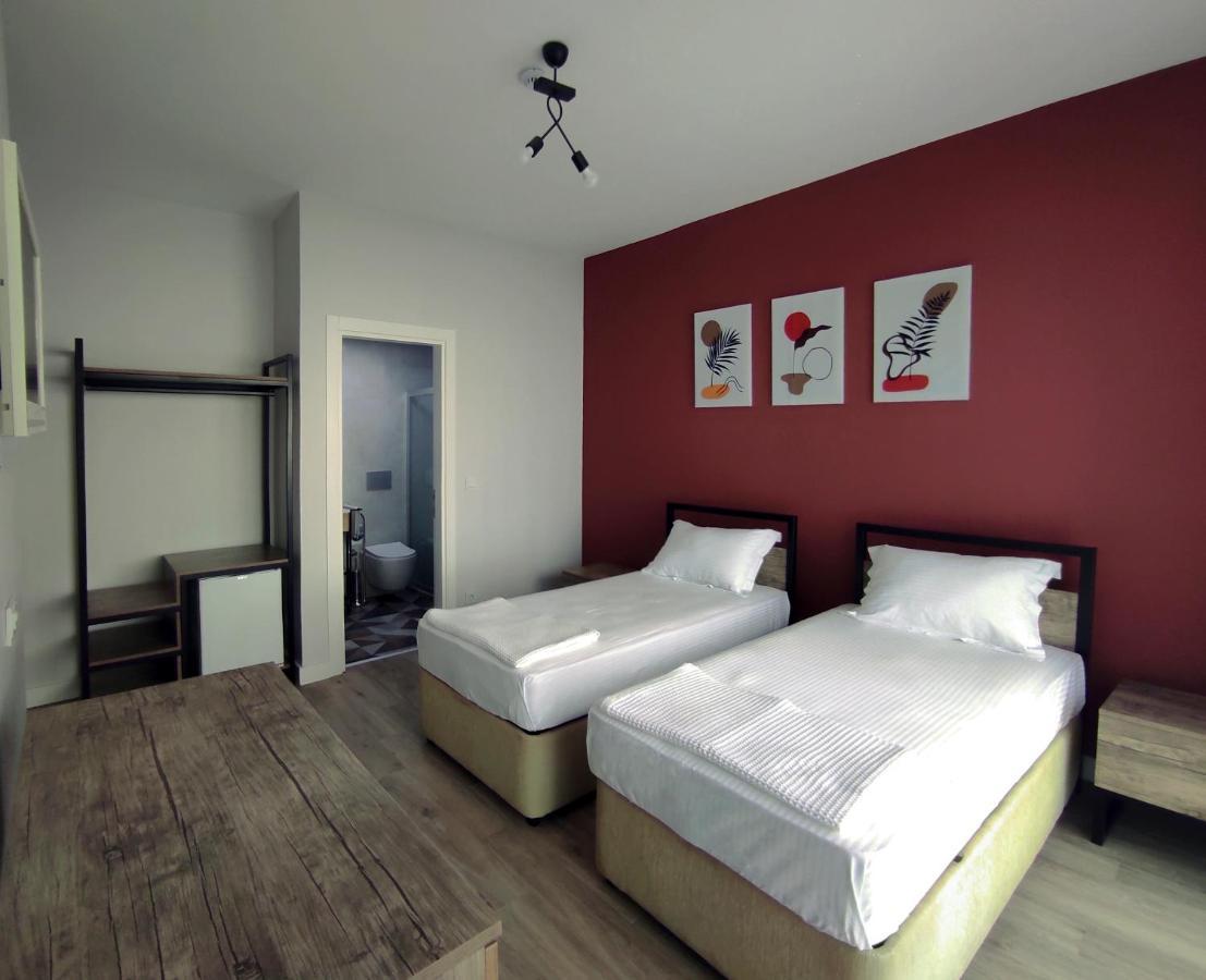 Sahil Butik Otel Çeşme 外观 照片