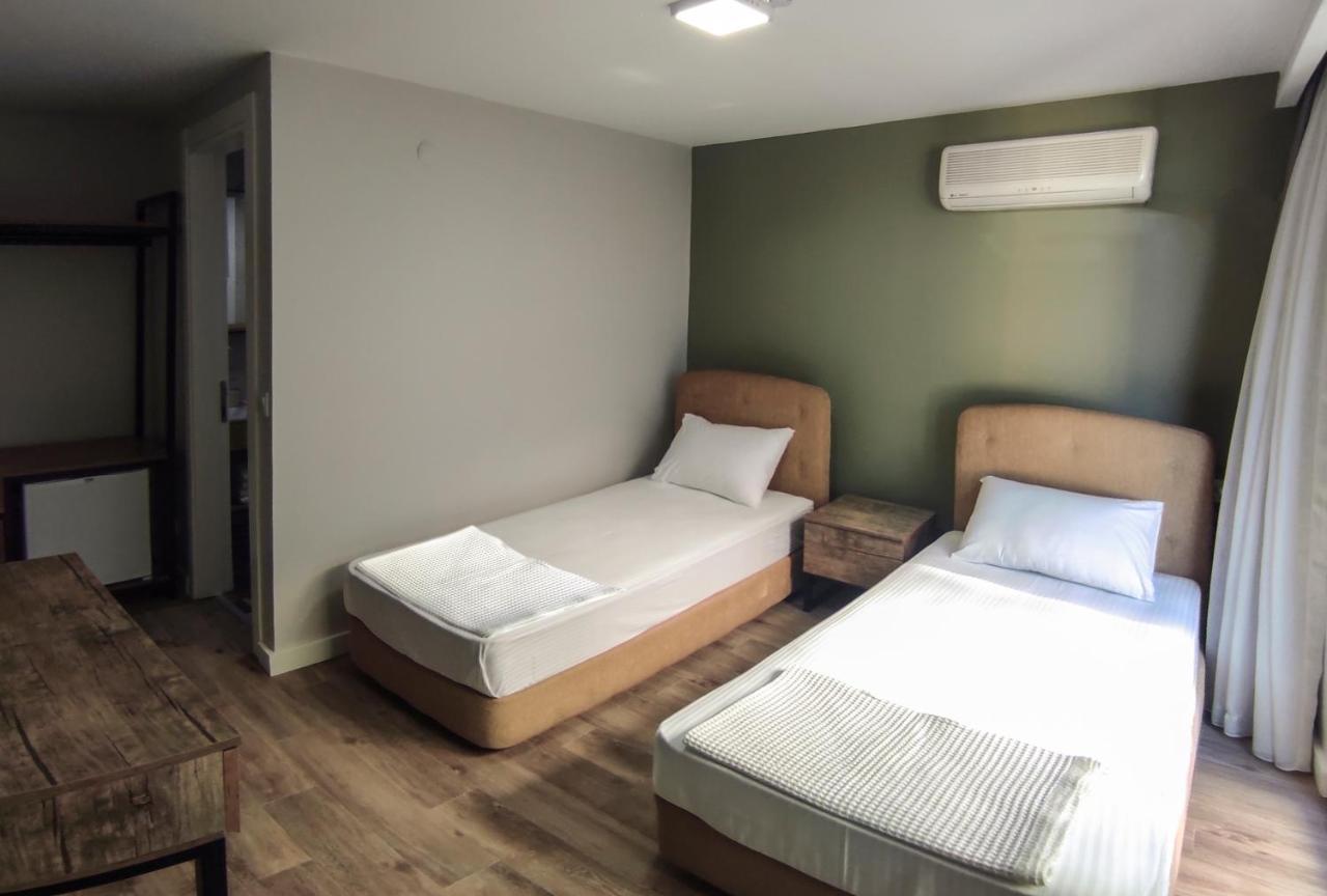 Sahil Butik Otel Çeşme 外观 照片