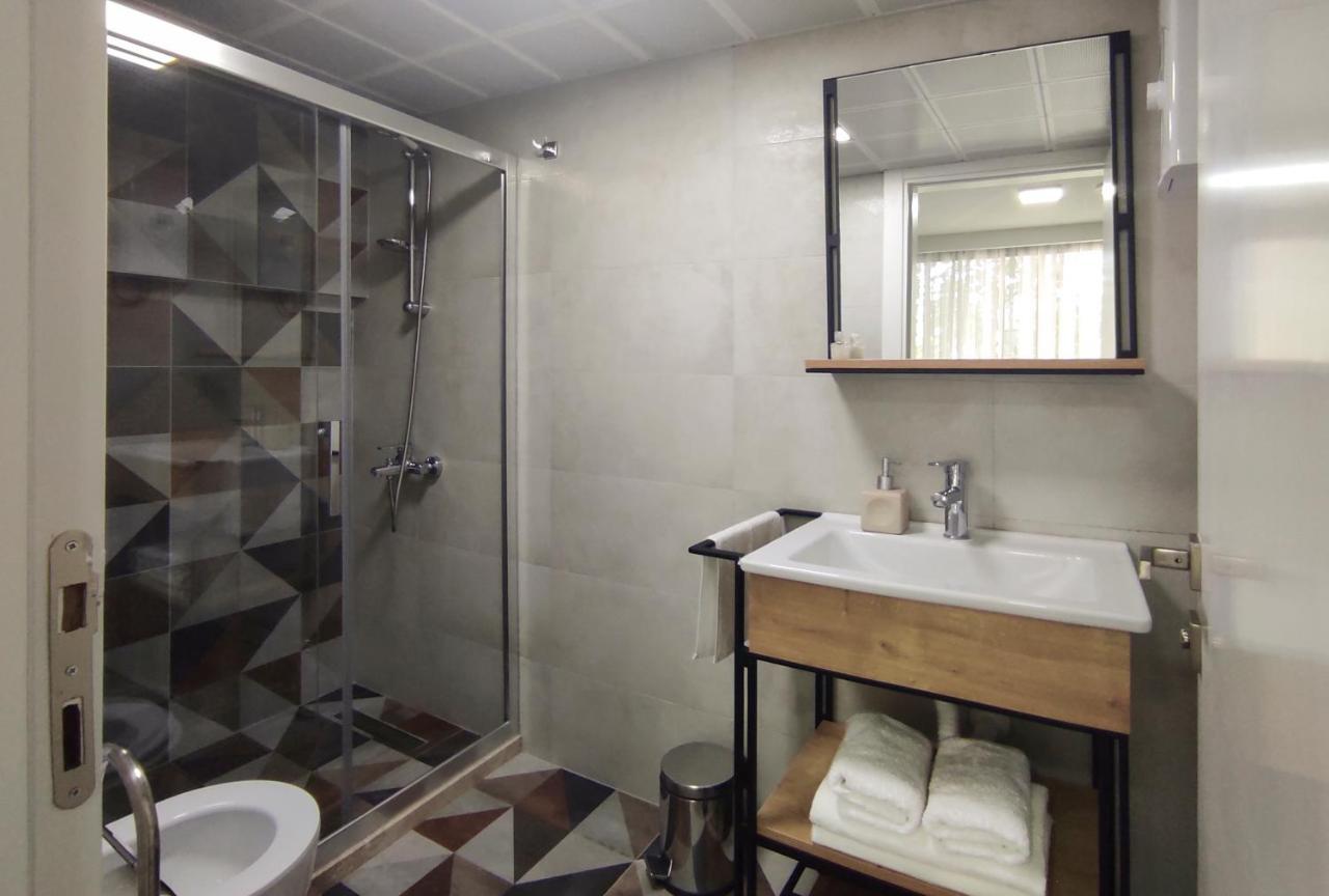 Sahil Butik Otel Çeşme 外观 照片