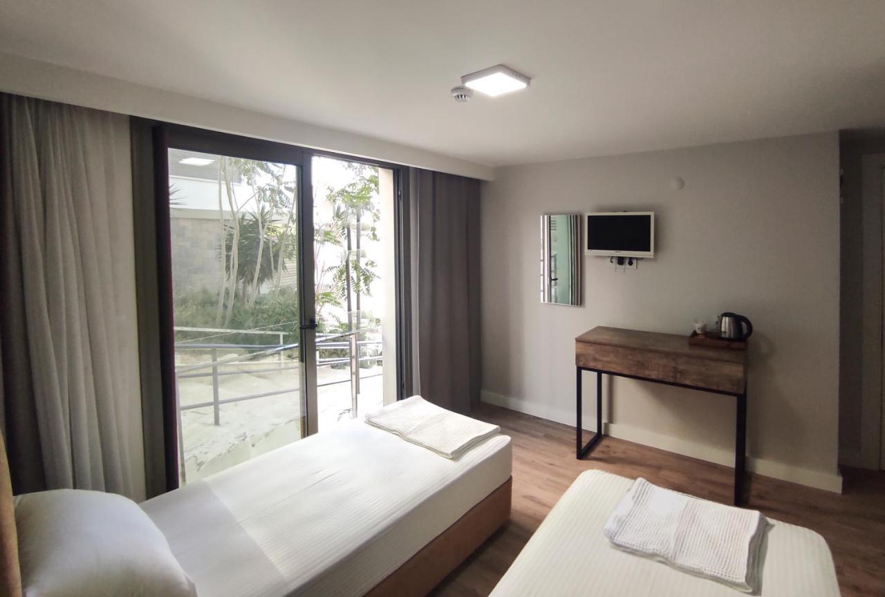Sahil Butik Otel Çeşme 外观 照片