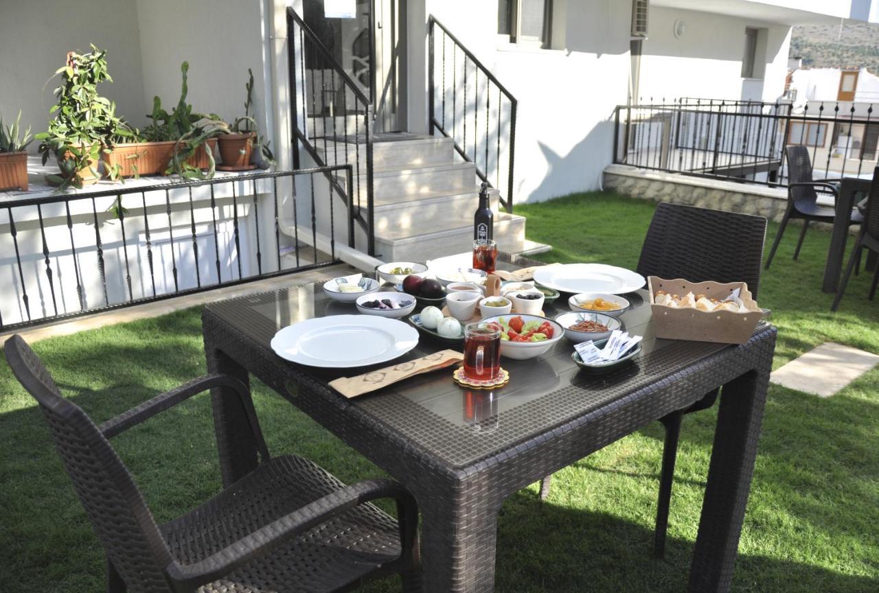 Sahil Butik Otel Çeşme 外观 照片