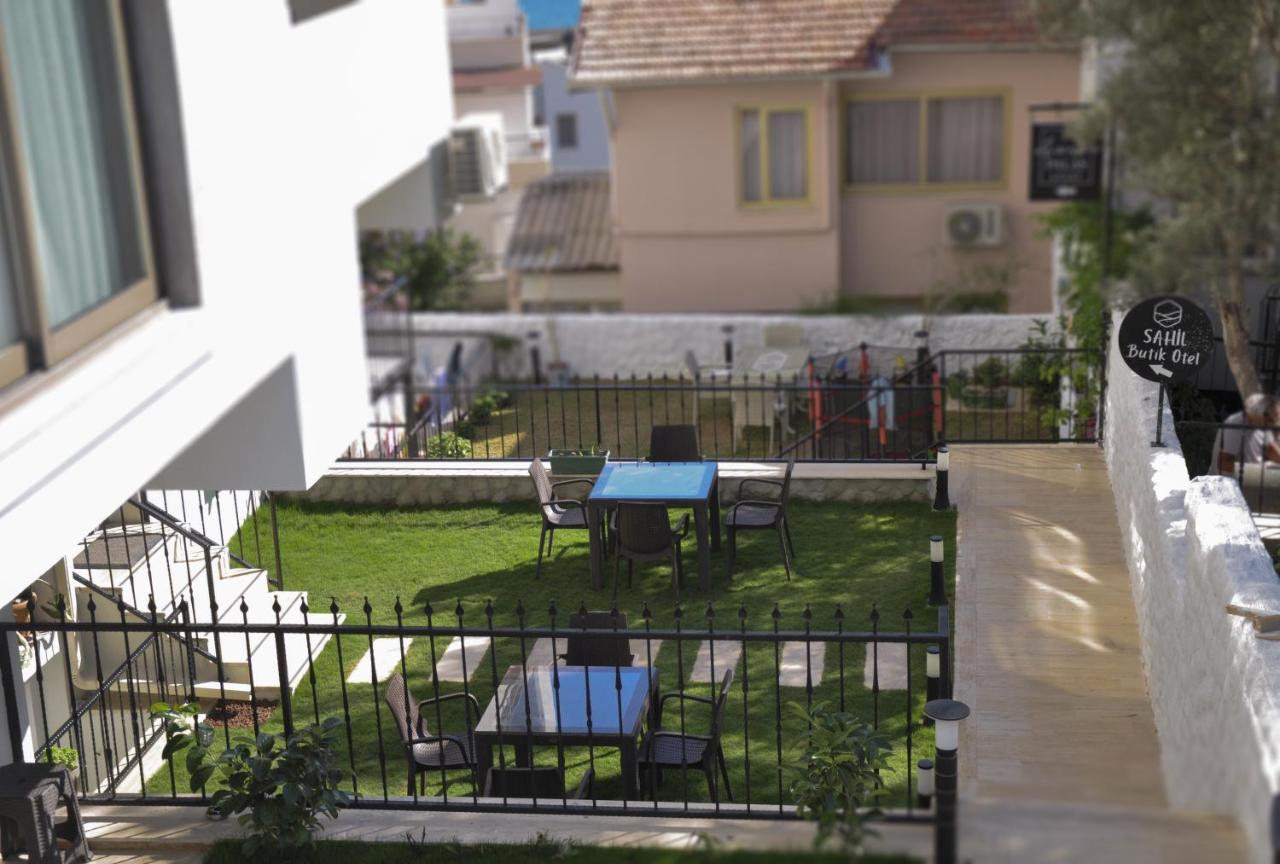 Sahil Butik Otel Çeşme 外观 照片