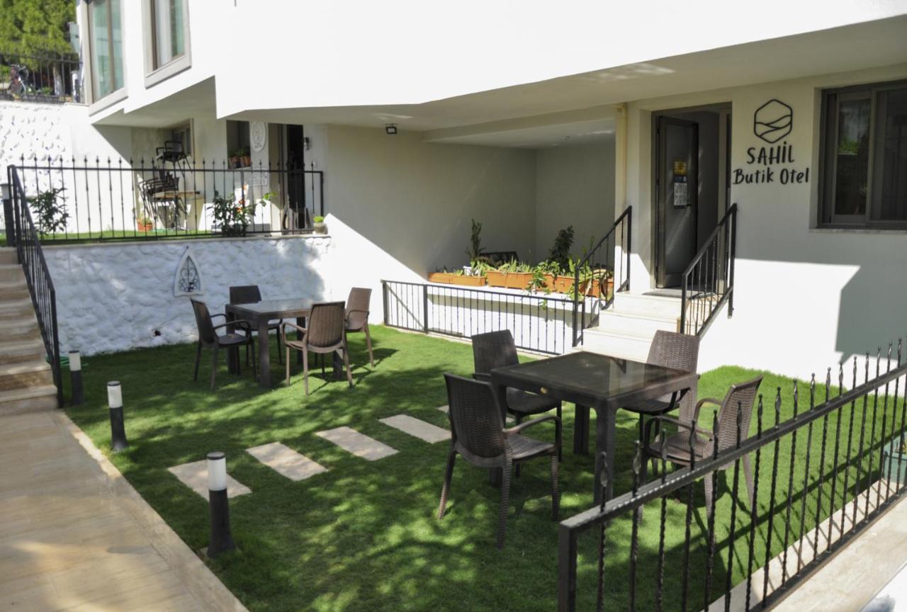 Sahil Butik Otel Çeşme 外观 照片