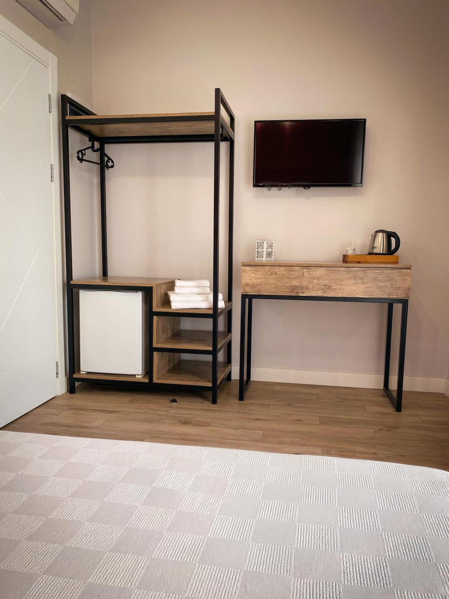 Sahil Butik Otel Çeşme 外观 照片