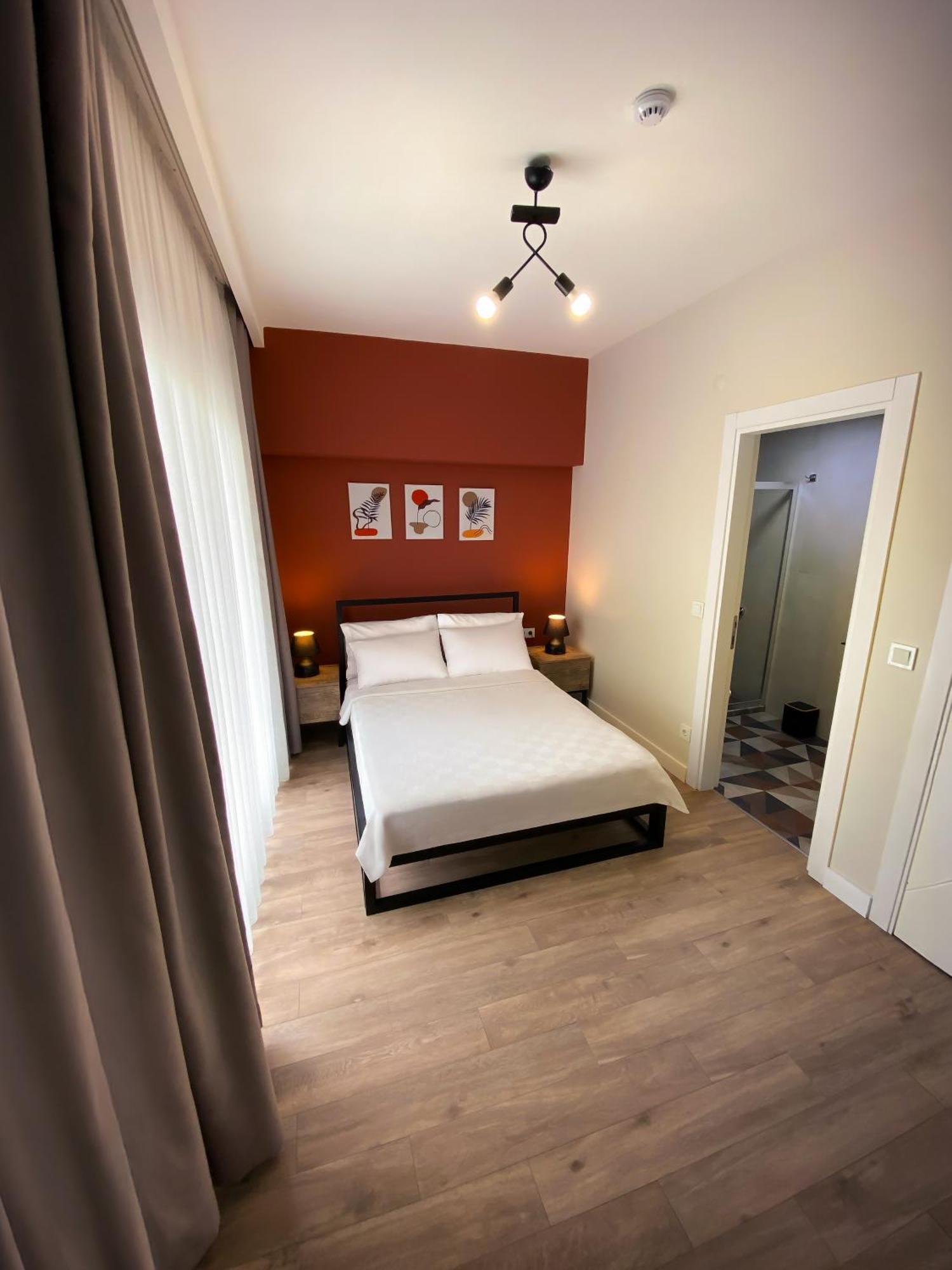 Sahil Butik Otel Çeşme 外观 照片