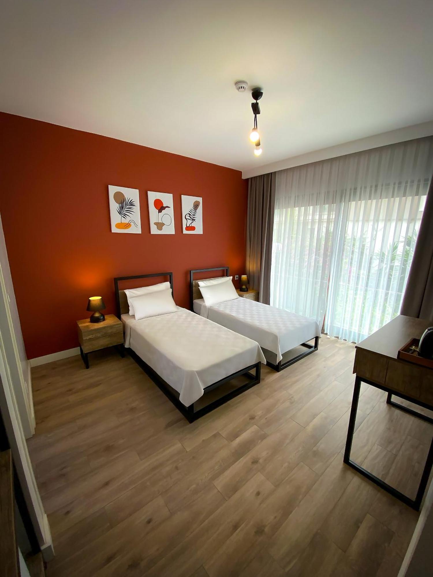 Sahil Butik Otel Çeşme 外观 照片