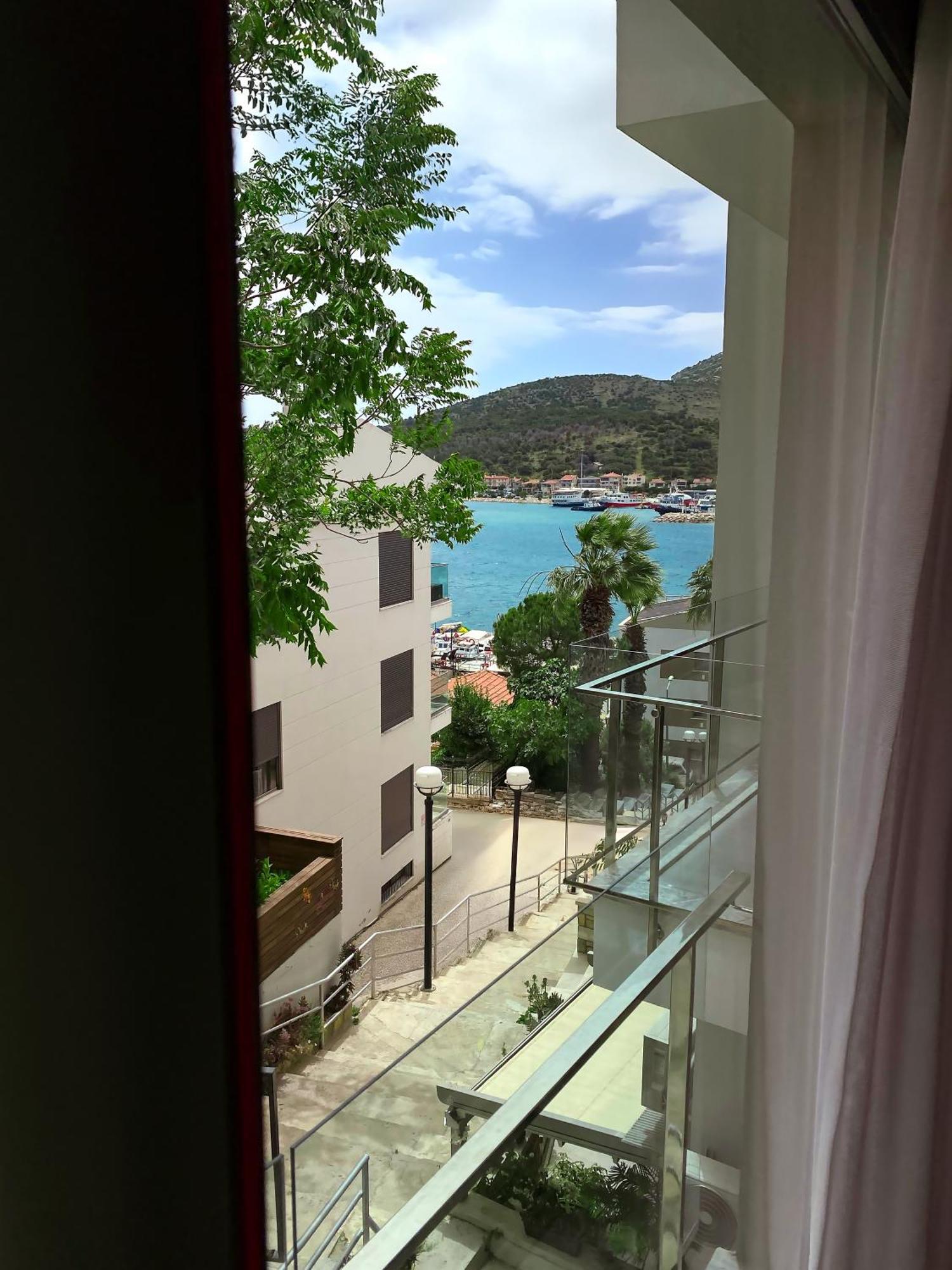 Sahil Butik Otel Çeşme 外观 照片
