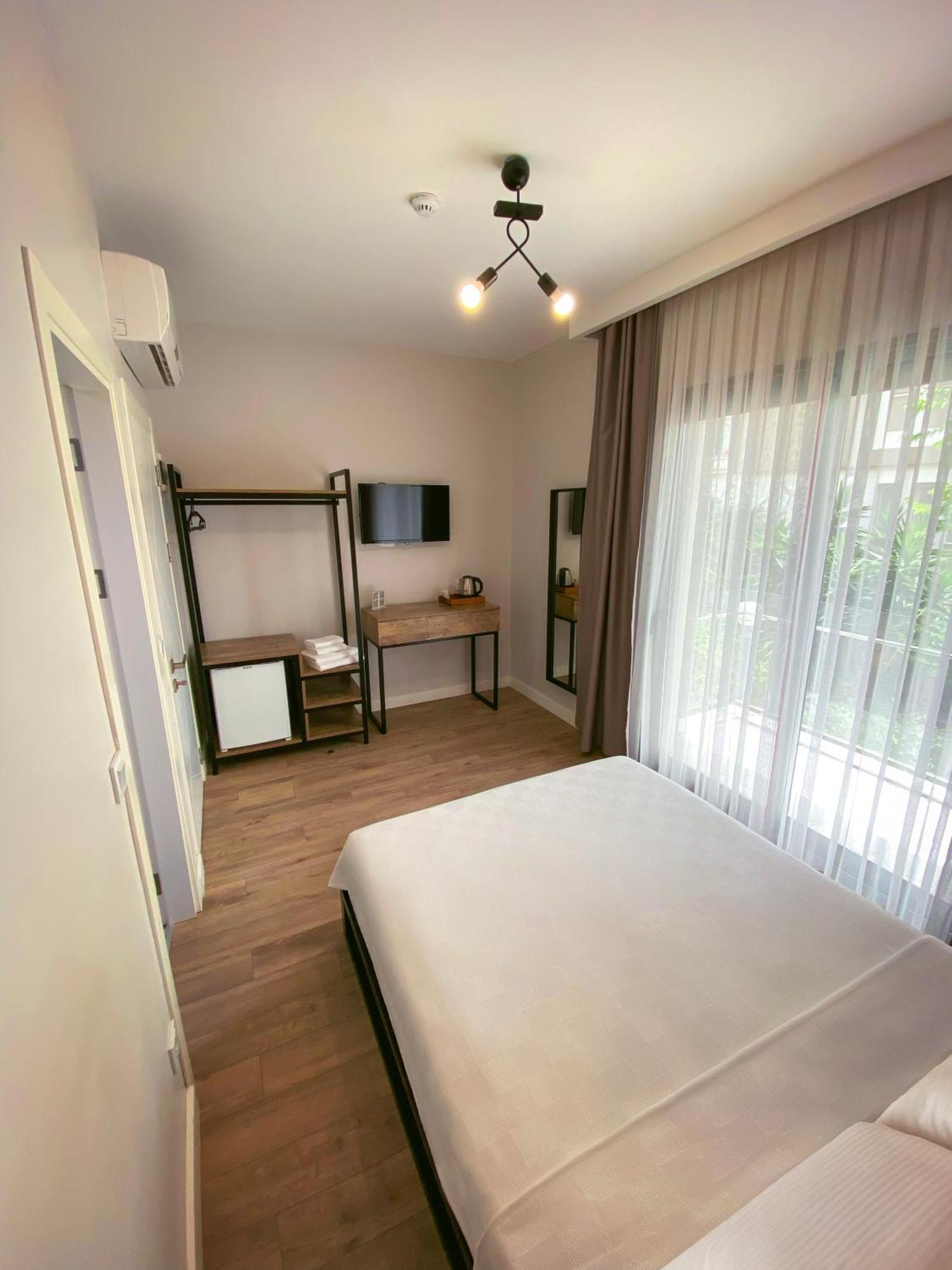 Sahil Butik Otel Çeşme 外观 照片