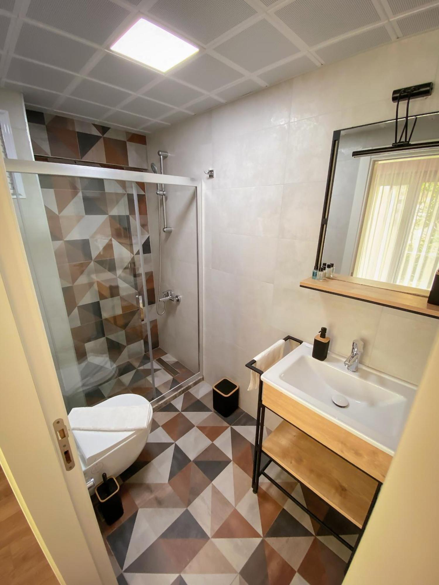 Sahil Butik Otel Çeşme 外观 照片