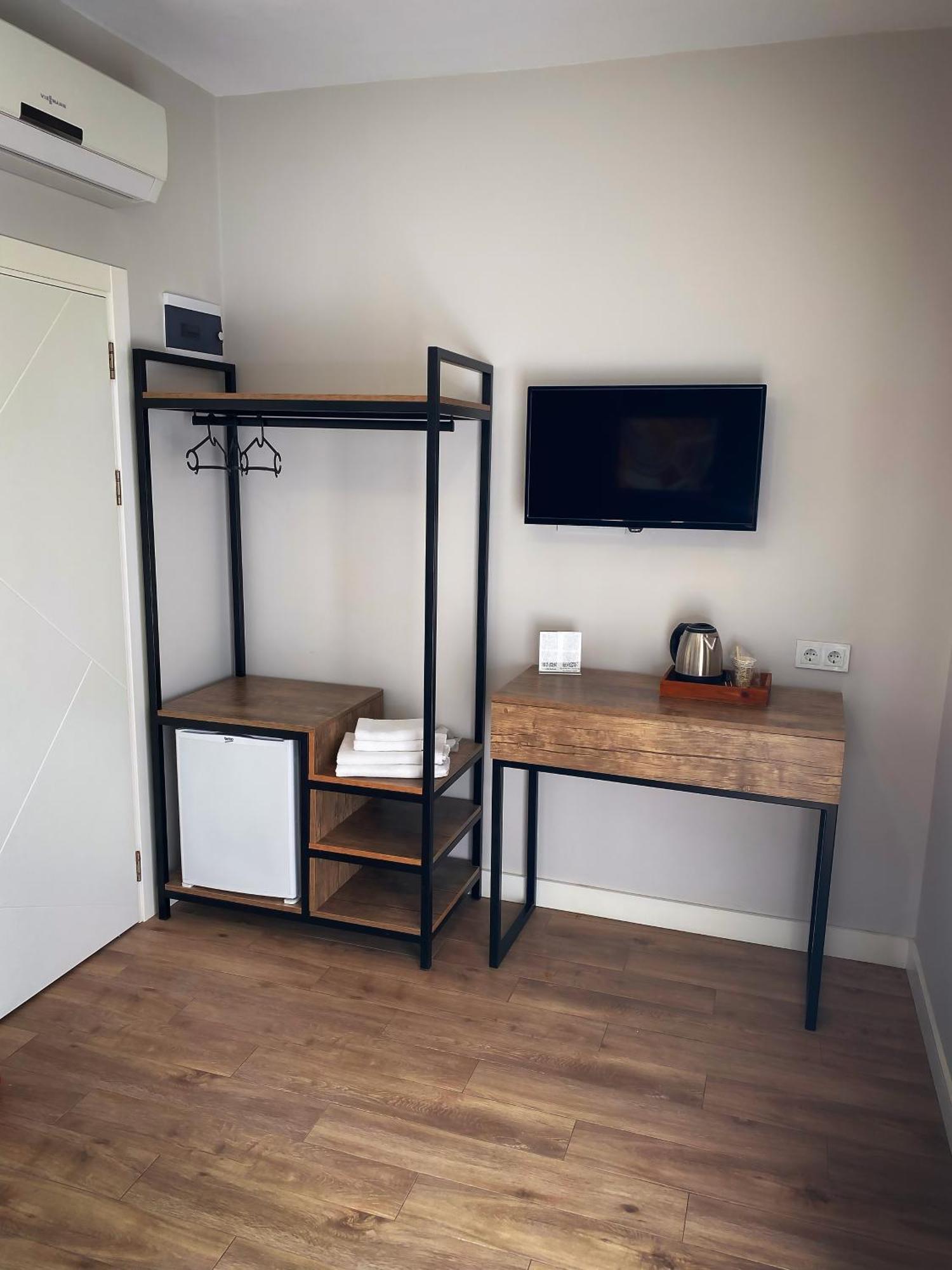 Sahil Butik Otel Çeşme 外观 照片