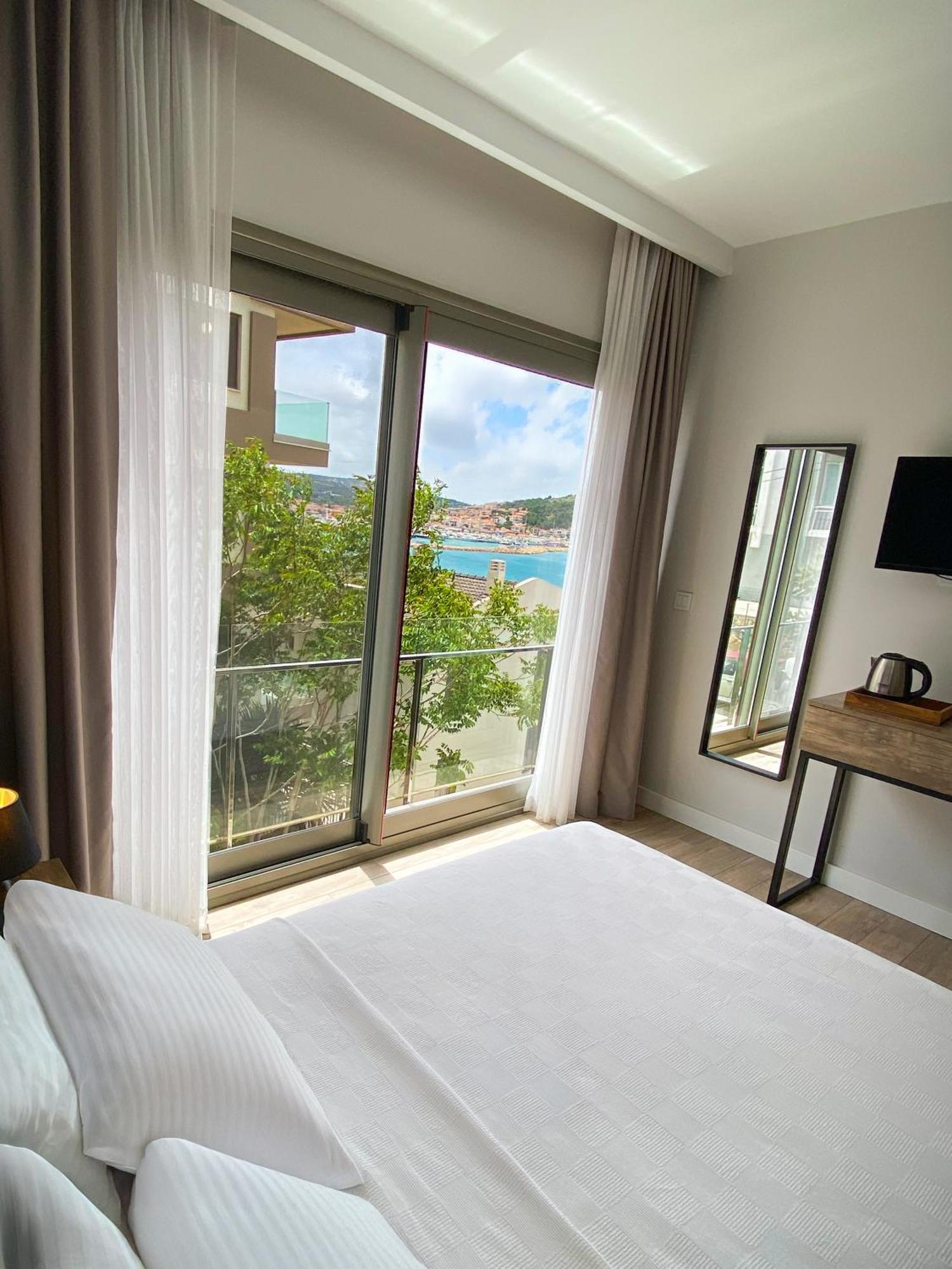 Sahil Butik Otel Çeşme 外观 照片