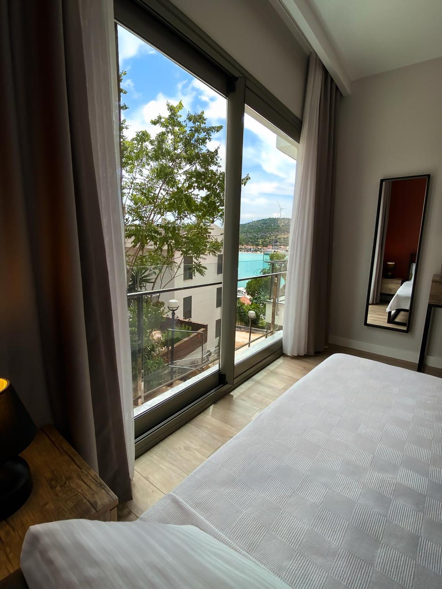 Sahil Butik Otel Çeşme 外观 照片