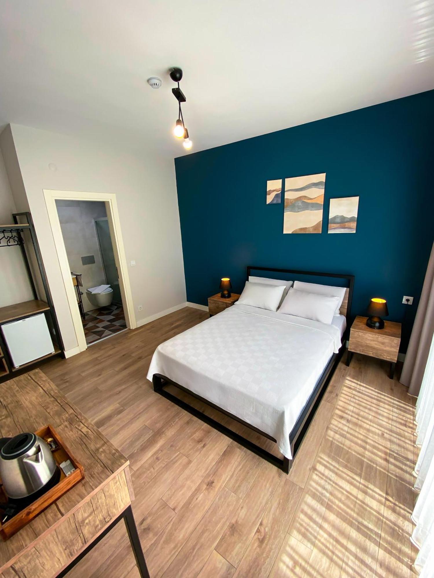 Sahil Butik Otel Çeşme 外观 照片