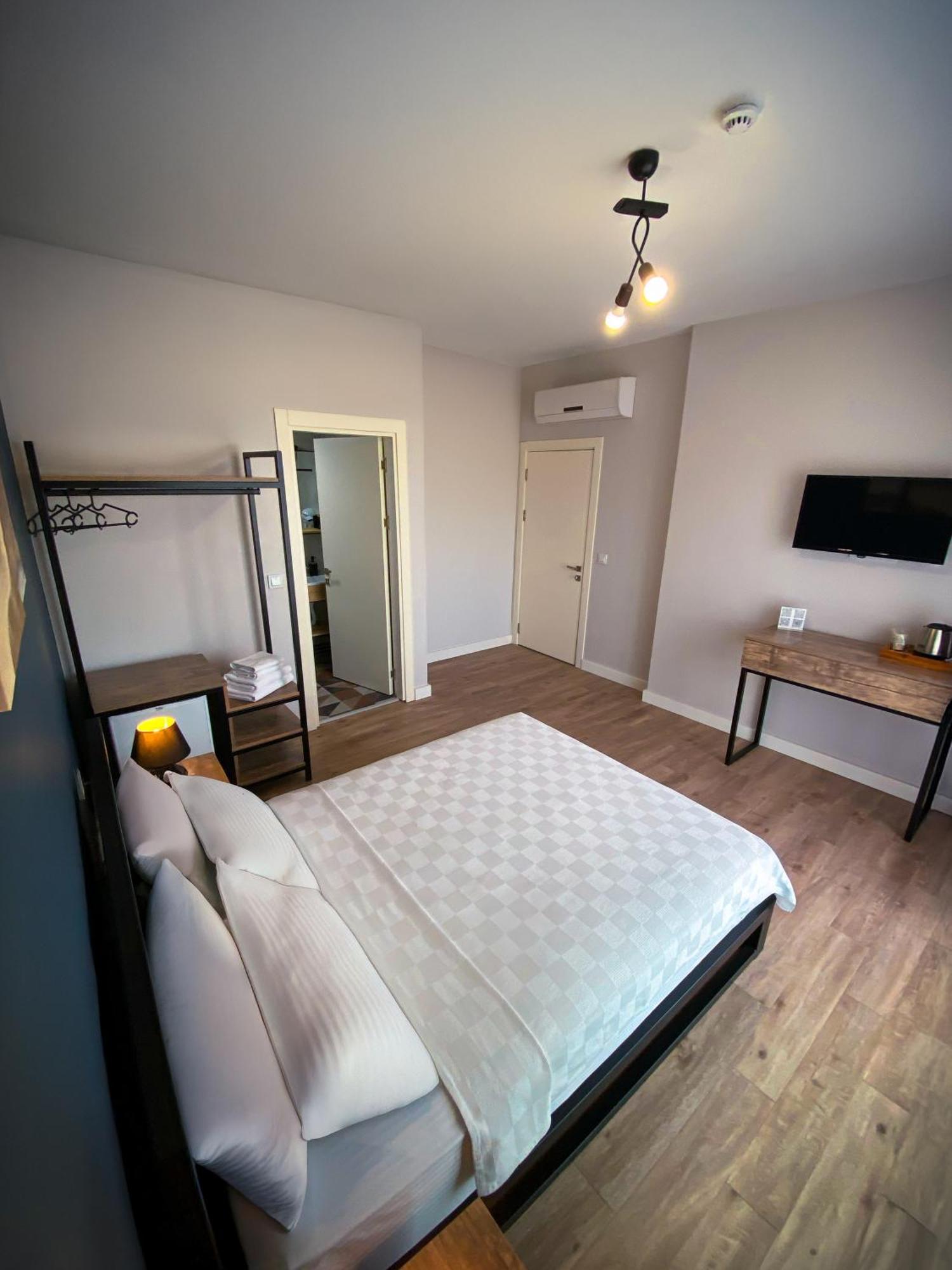 Sahil Butik Otel Çeşme 外观 照片