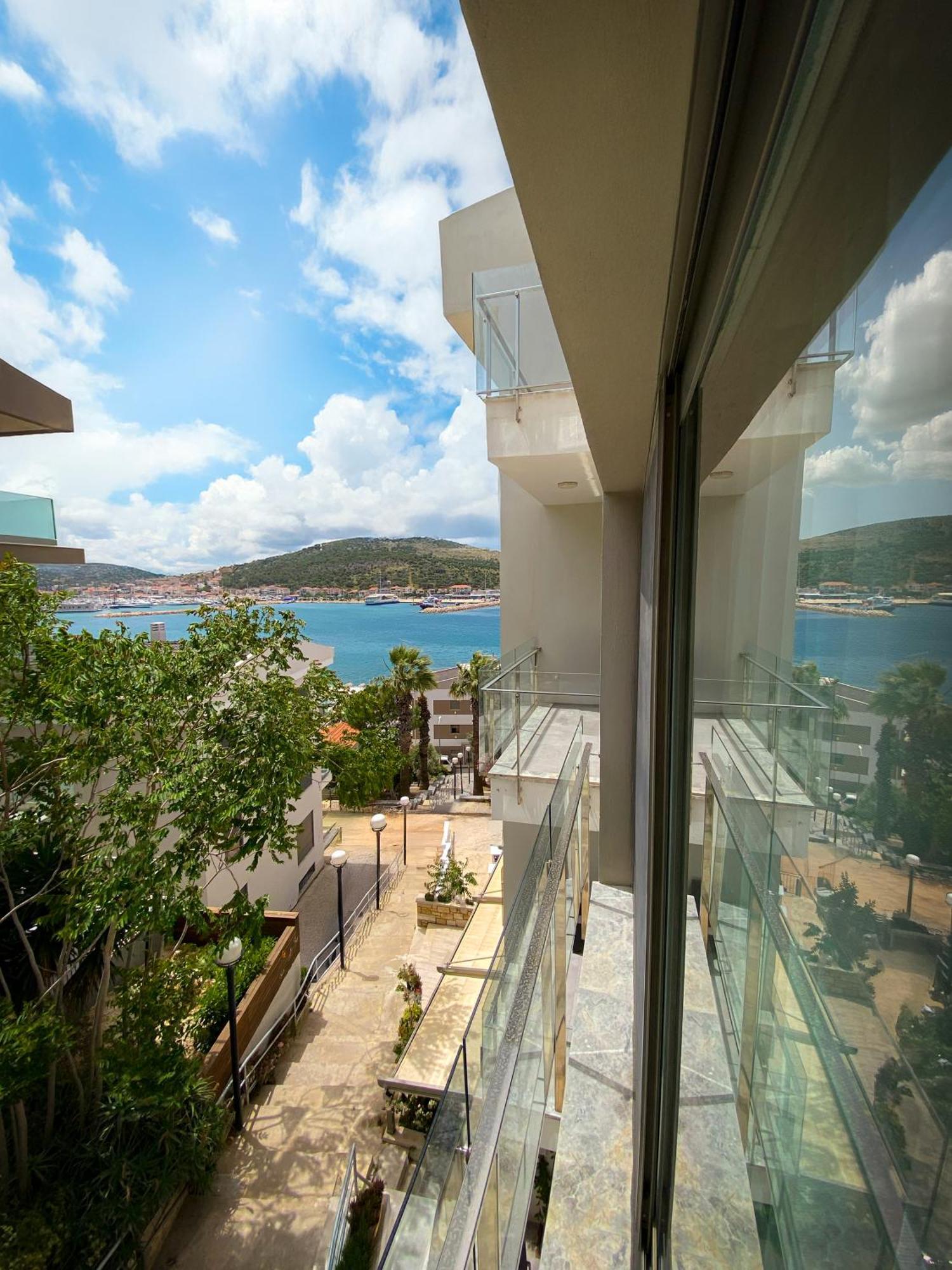 Sahil Butik Otel Çeşme 外观 照片