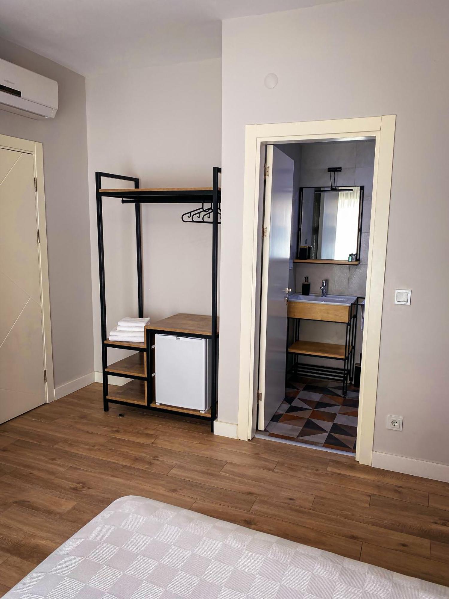 Sahil Butik Otel Çeşme 外观 照片