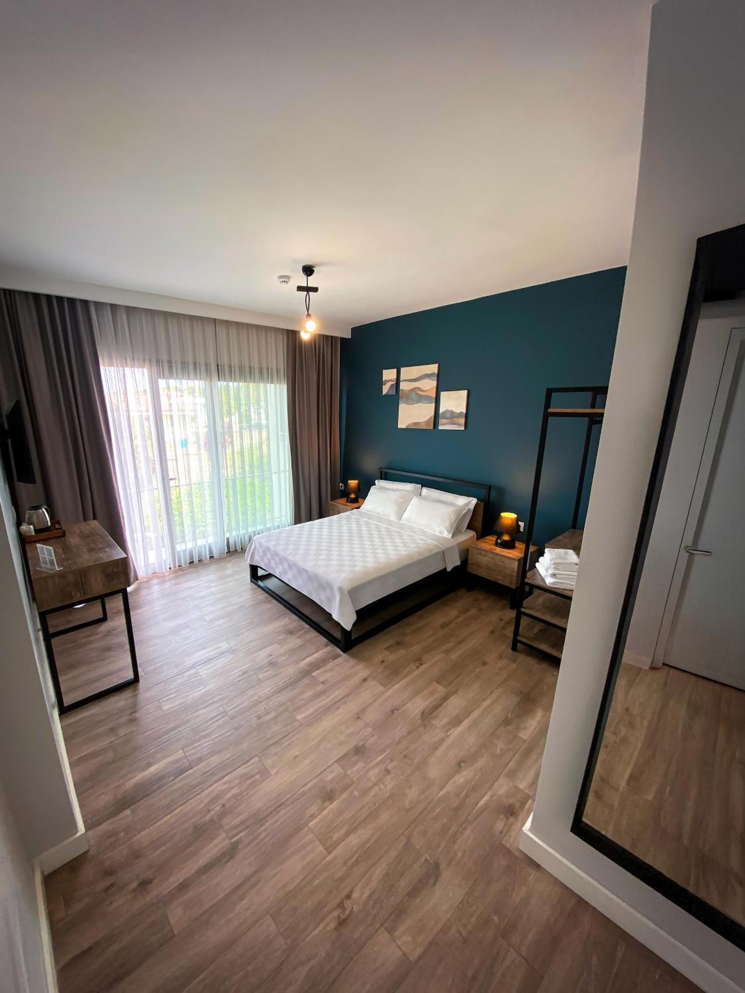Sahil Butik Otel Çeşme 外观 照片