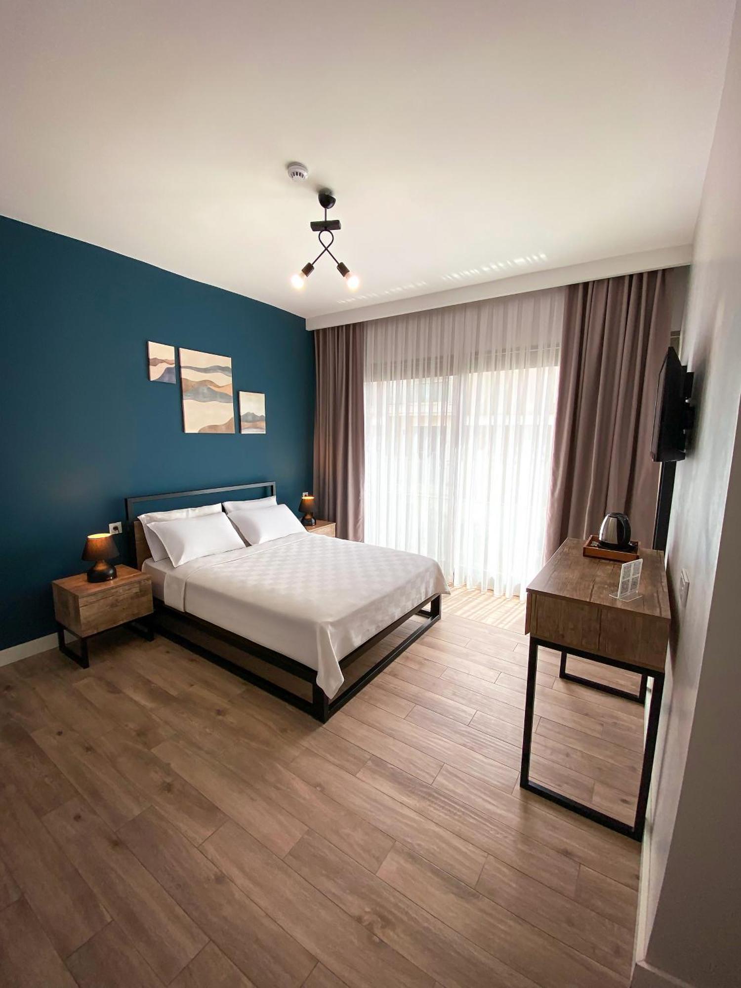 Sahil Butik Otel Çeşme 外观 照片
