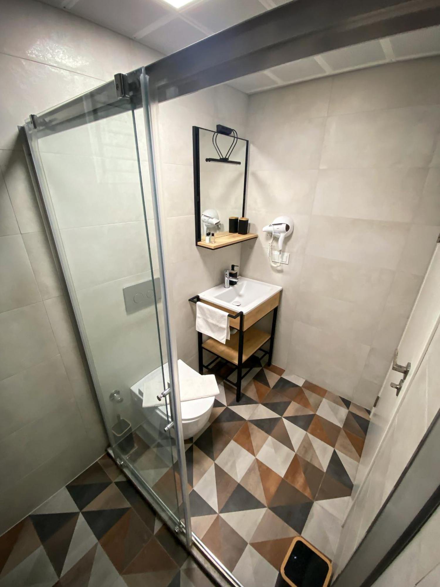 Sahil Butik Otel Çeşme 外观 照片