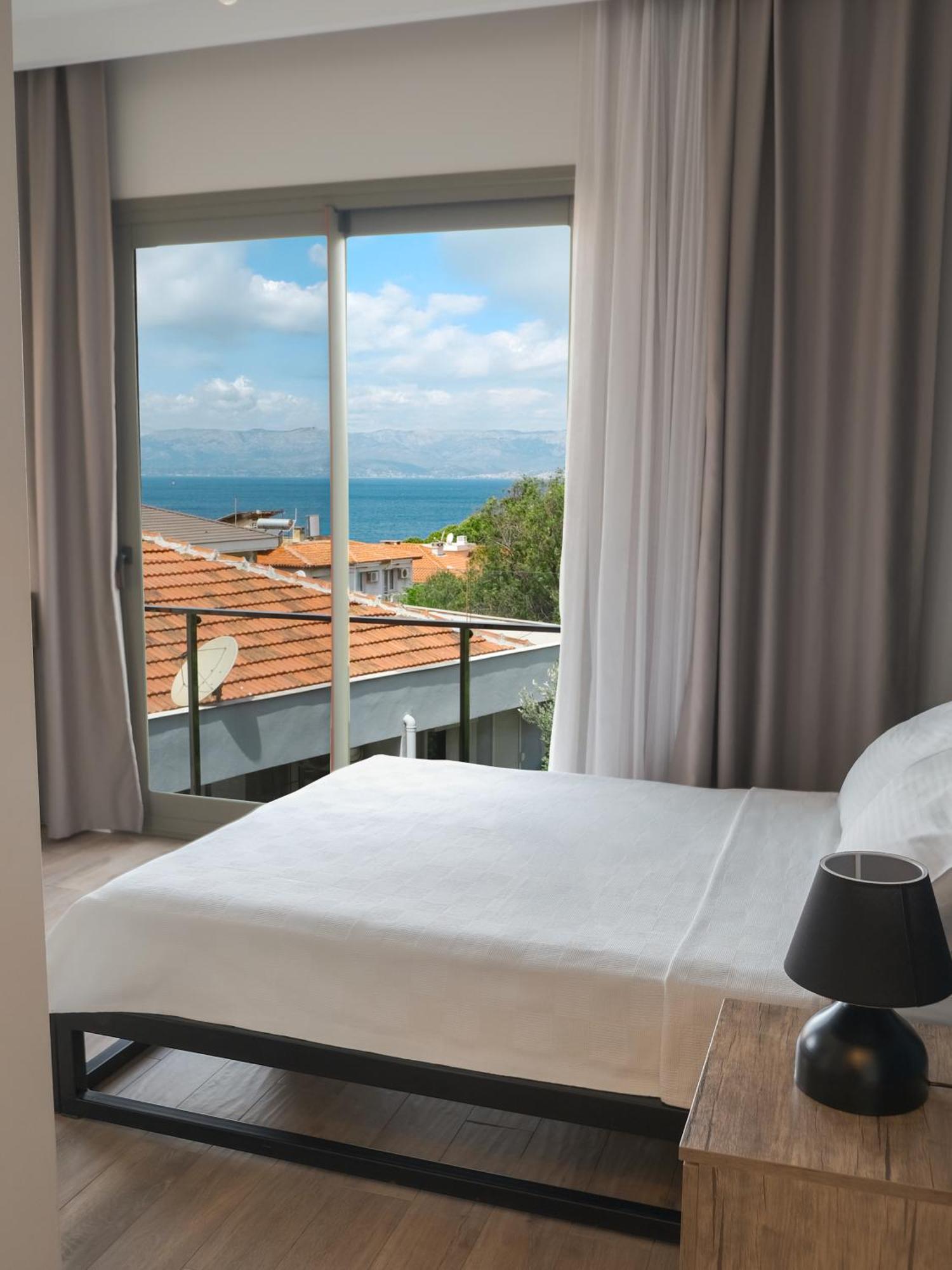 Sahil Butik Otel Çeşme 外观 照片