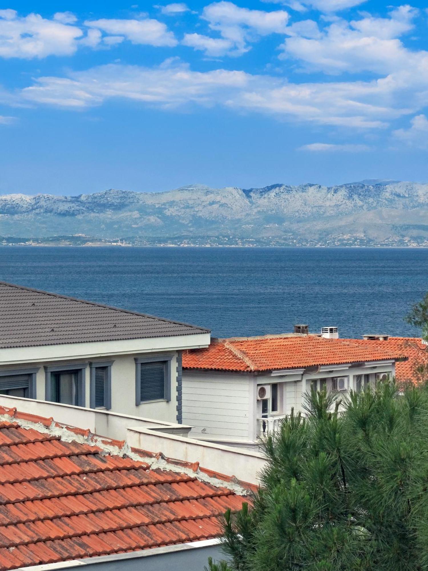 Sahil Butik Otel Çeşme 外观 照片