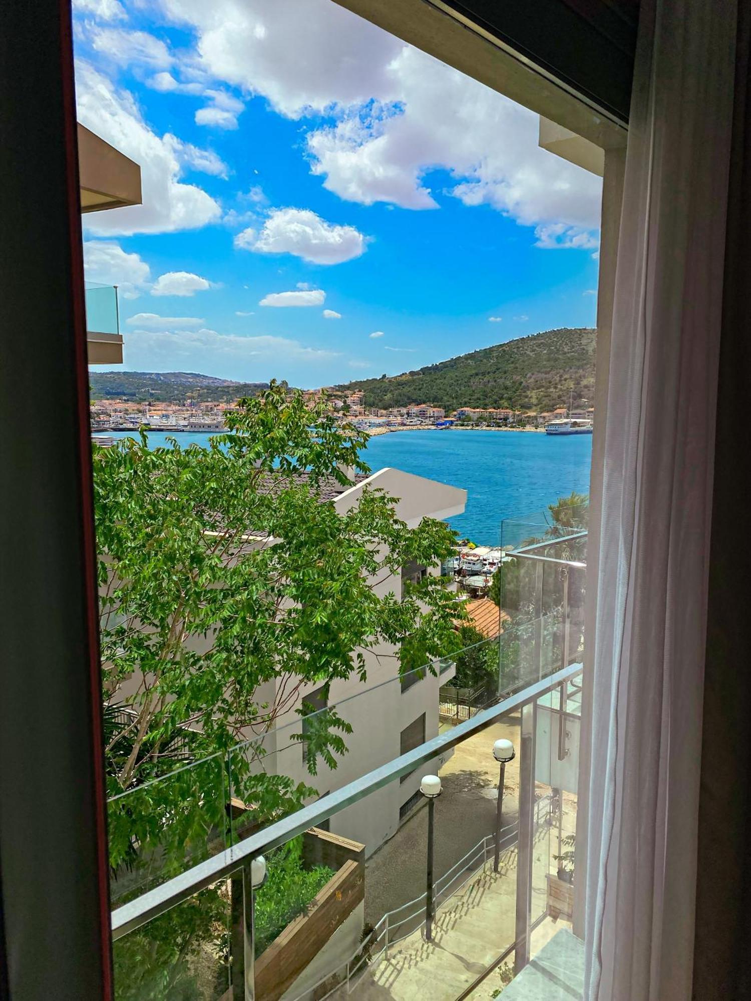 Sahil Butik Otel Çeşme 外观 照片