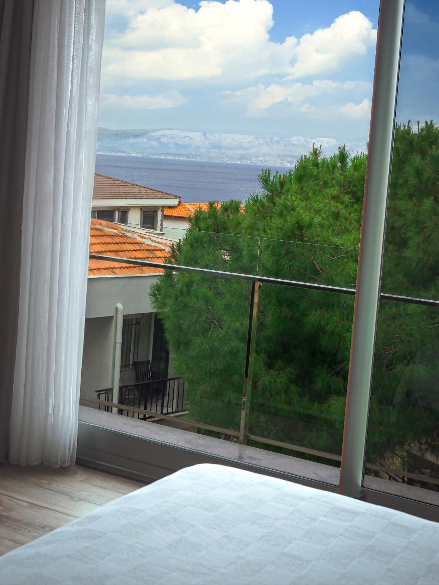 Sahil Butik Otel Çeşme 外观 照片