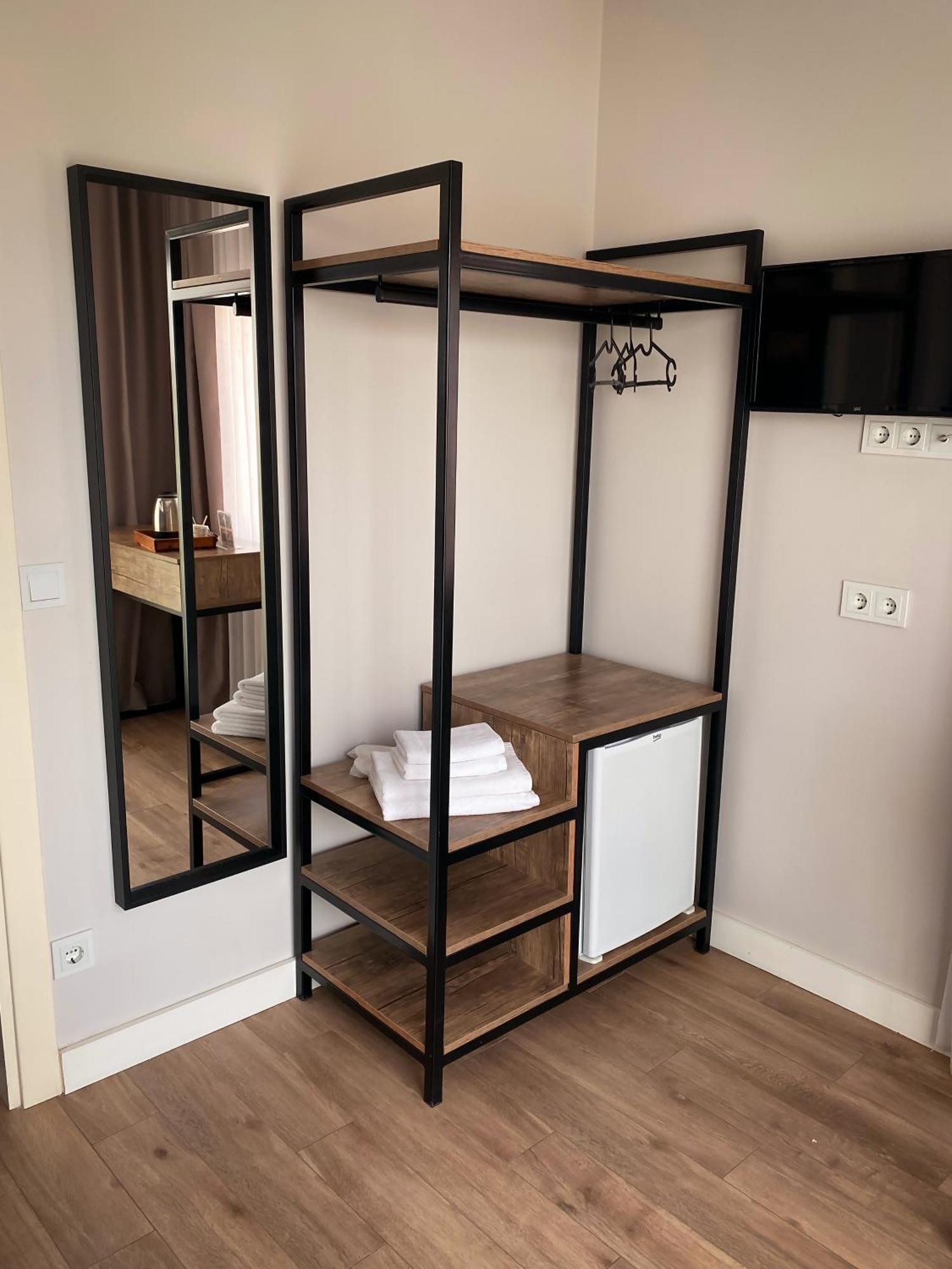 Sahil Butik Otel Çeşme 外观 照片