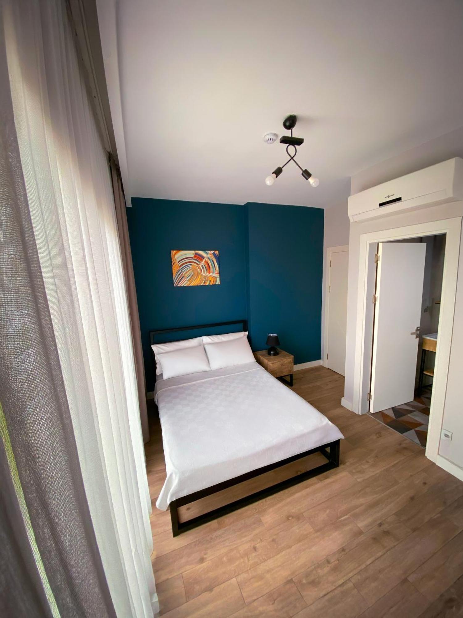 Sahil Butik Otel Çeşme 外观 照片