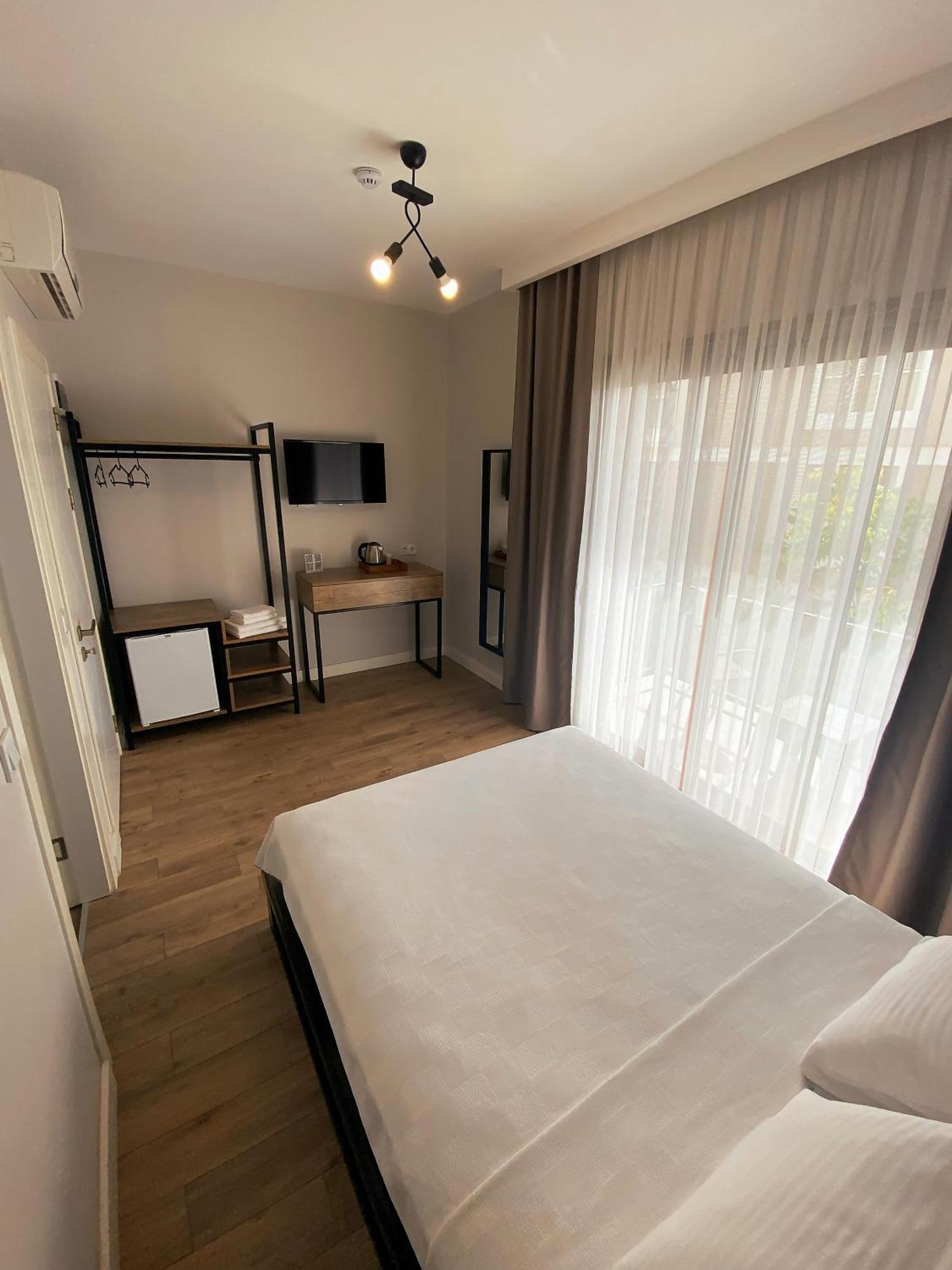 Sahil Butik Otel Çeşme 外观 照片