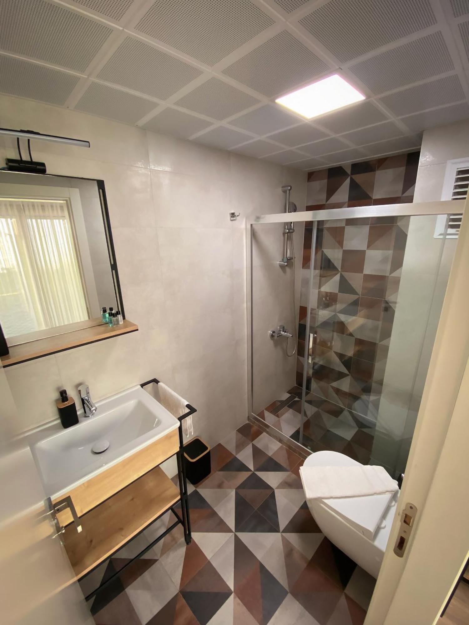 Sahil Butik Otel Çeşme 外观 照片